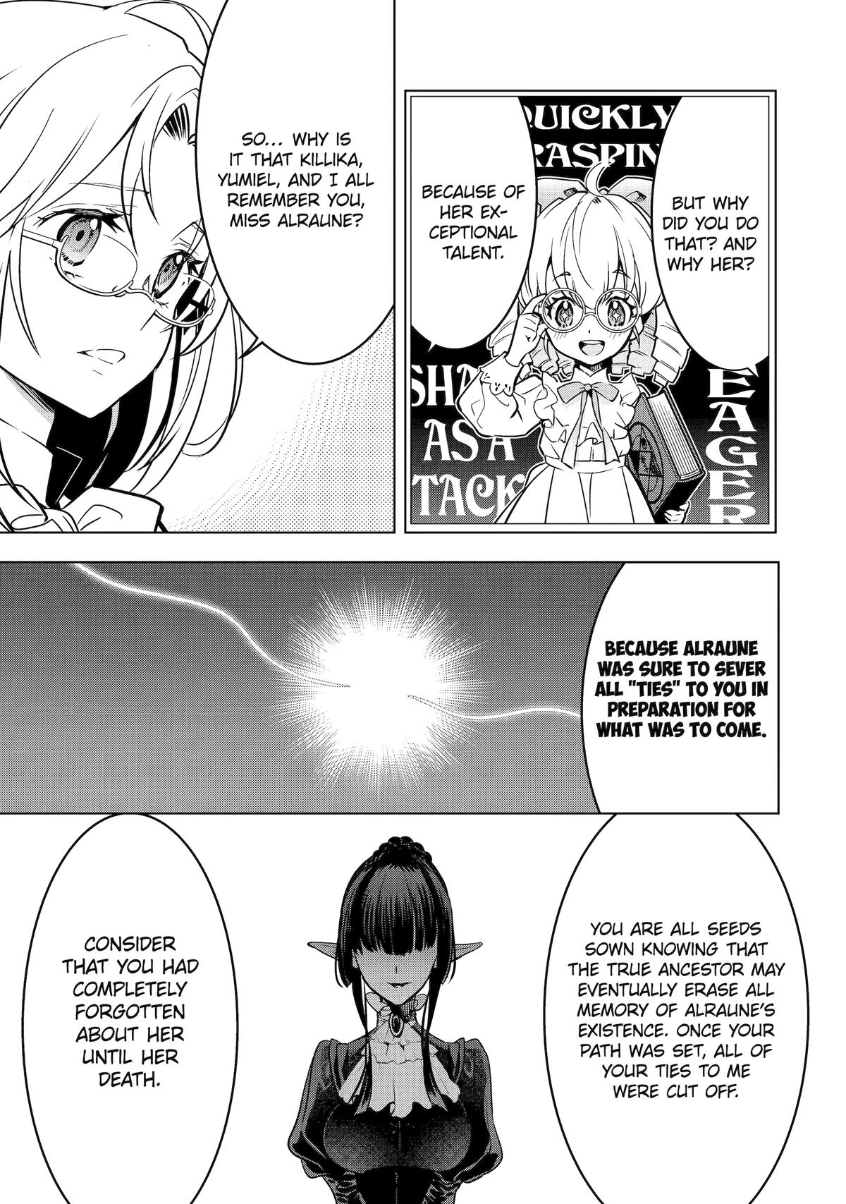 Koko wa Ore ni Makasete Saki ni Ike to Itte kara 10 Nen ga Tattara Densetsu ni Natteita Chap 49 - Next Chap 50