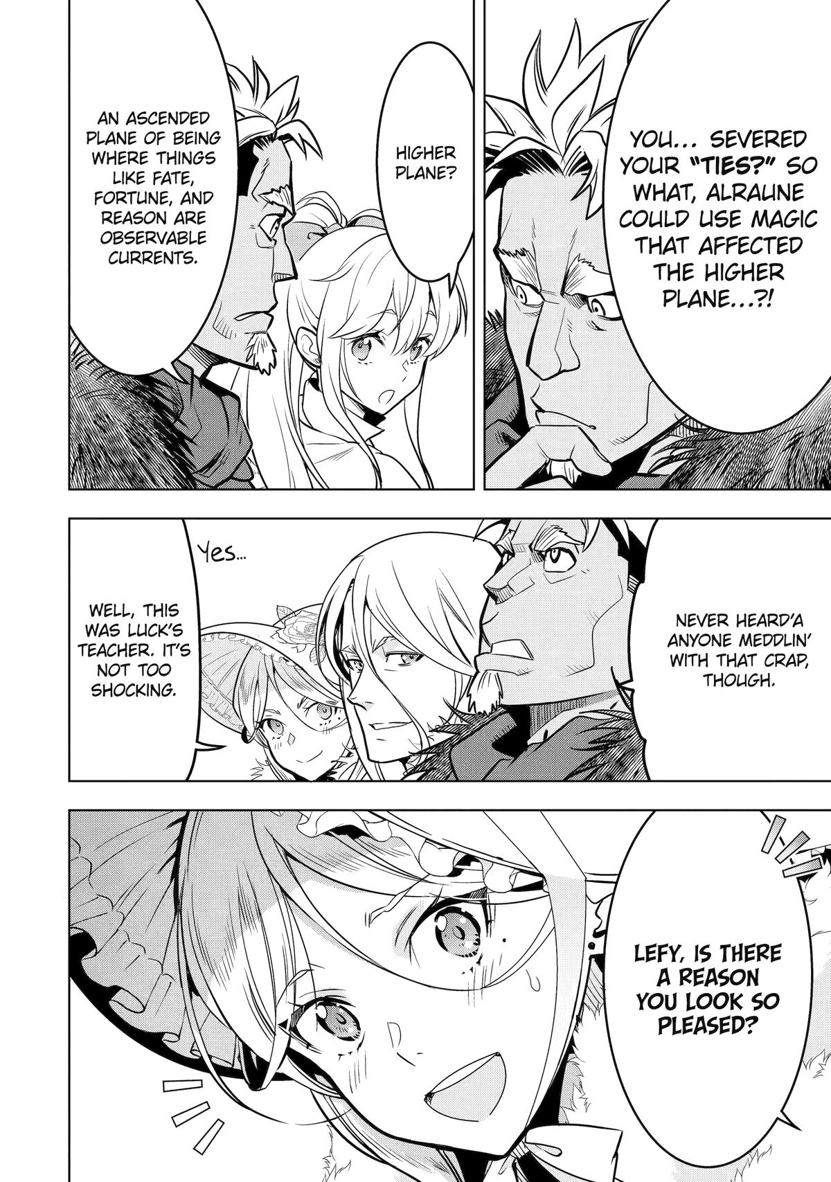 Koko wa Ore ni Makasete Saki ni Ike to Itte kara 10 Nen ga Tattara Densetsu ni Natteita Chap 49 - Next Chap 50