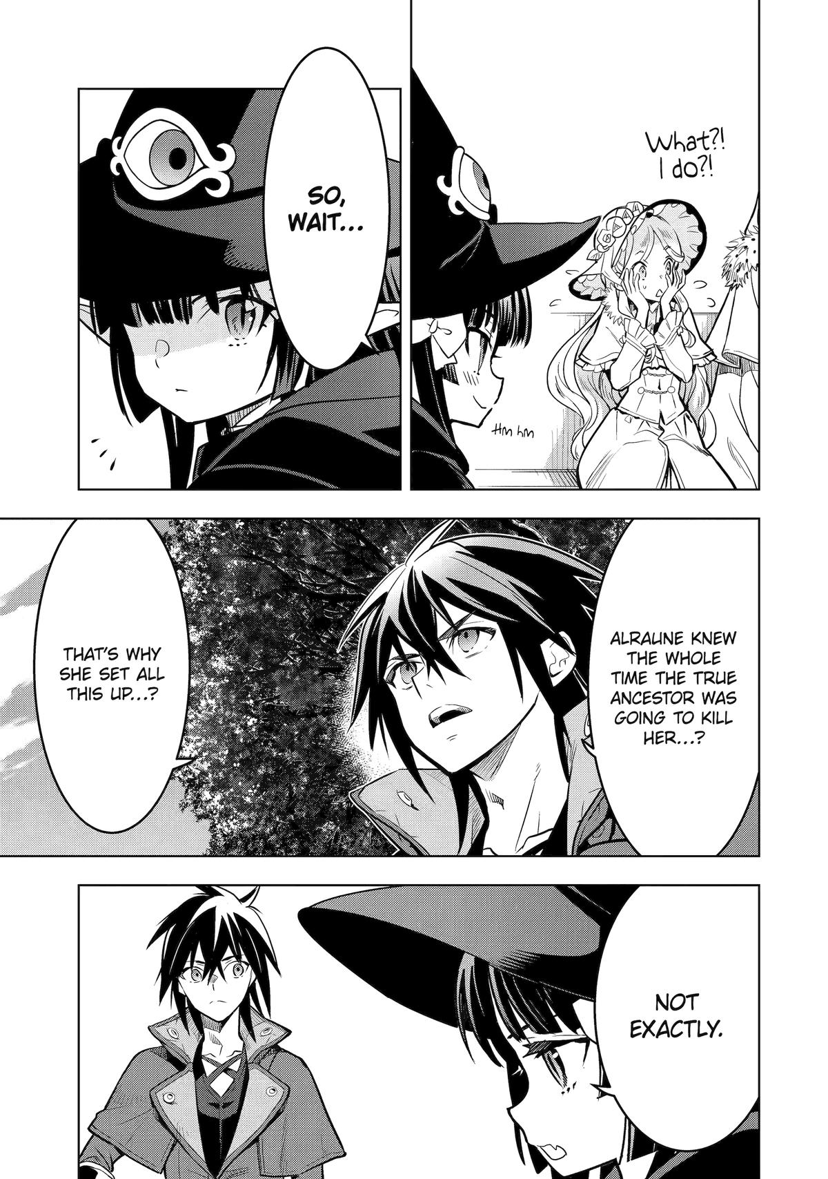 Koko wa Ore ni Makasete Saki ni Ike to Itte kara 10 Nen ga Tattara Densetsu ni Natteita Chap 49 - Next Chap 50