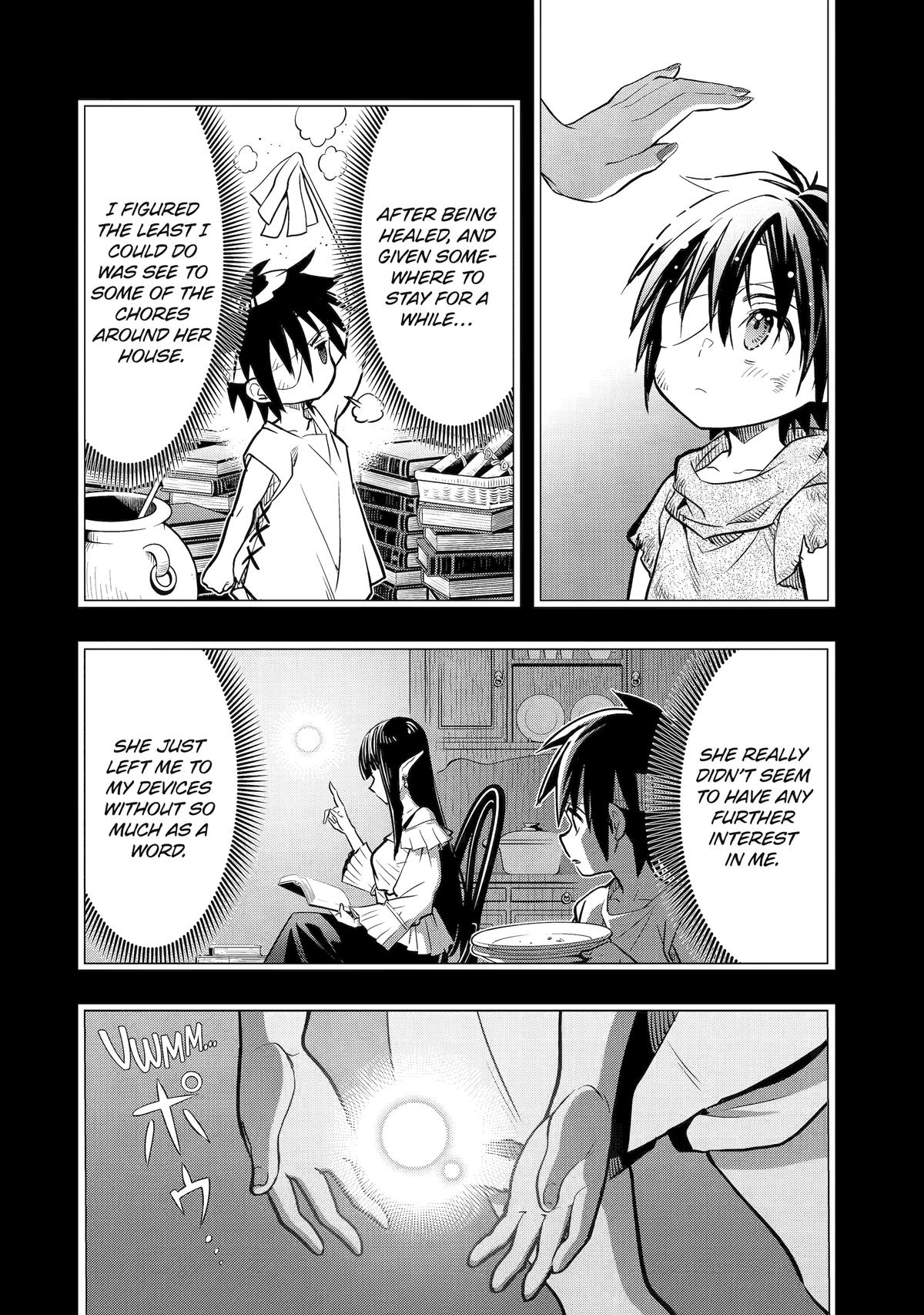 Koko wa Ore ni Makasete Saki ni Ike to Itte kara 10 Nen ga Tattara Densetsu ni Natteita Chap 40 - Next Chap 41