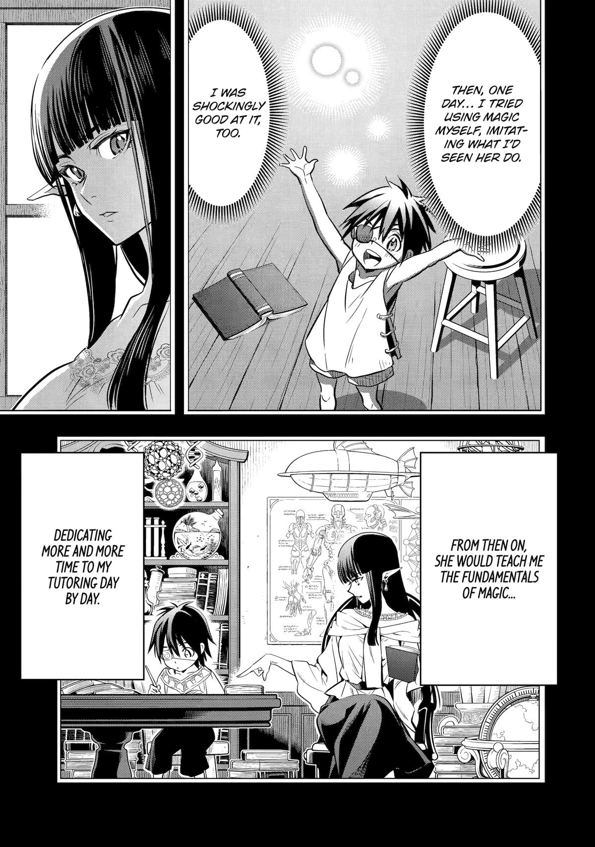 Koko wa Ore ni Makasete Saki ni Ike to Itte kara 10 Nen ga Tattara Densetsu ni Natteita Chap 40 - Next Chap 41