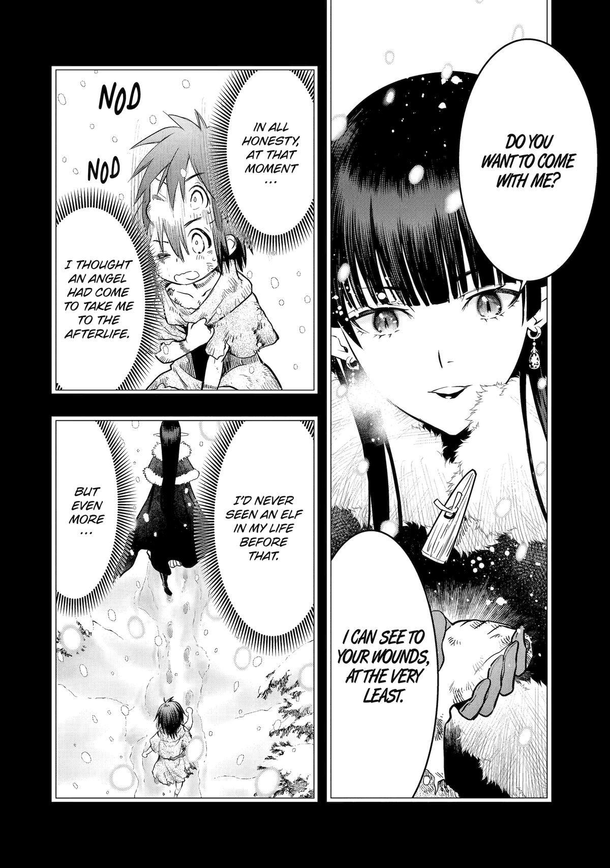 Koko wa Ore ni Makasete Saki ni Ike to Itte kara 10 Nen ga Tattara Densetsu ni Natteita Chap 40 - Next Chap 41
