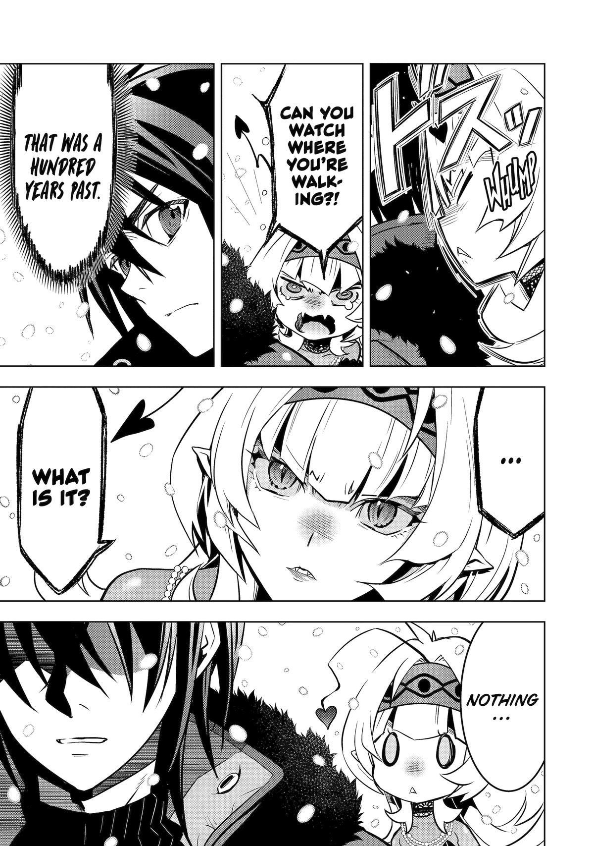 Koko wa Ore ni Makasete Saki ni Ike to Itte kara 10 Nen ga Tattara Densetsu ni Natteita Chap 40 - Next Chap 41