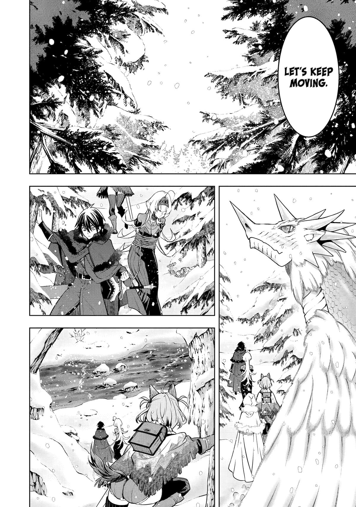 Koko wa Ore ni Makasete Saki ni Ike to Itte kara 10 Nen ga Tattara Densetsu ni Natteita Chap 40 - Next Chap 41