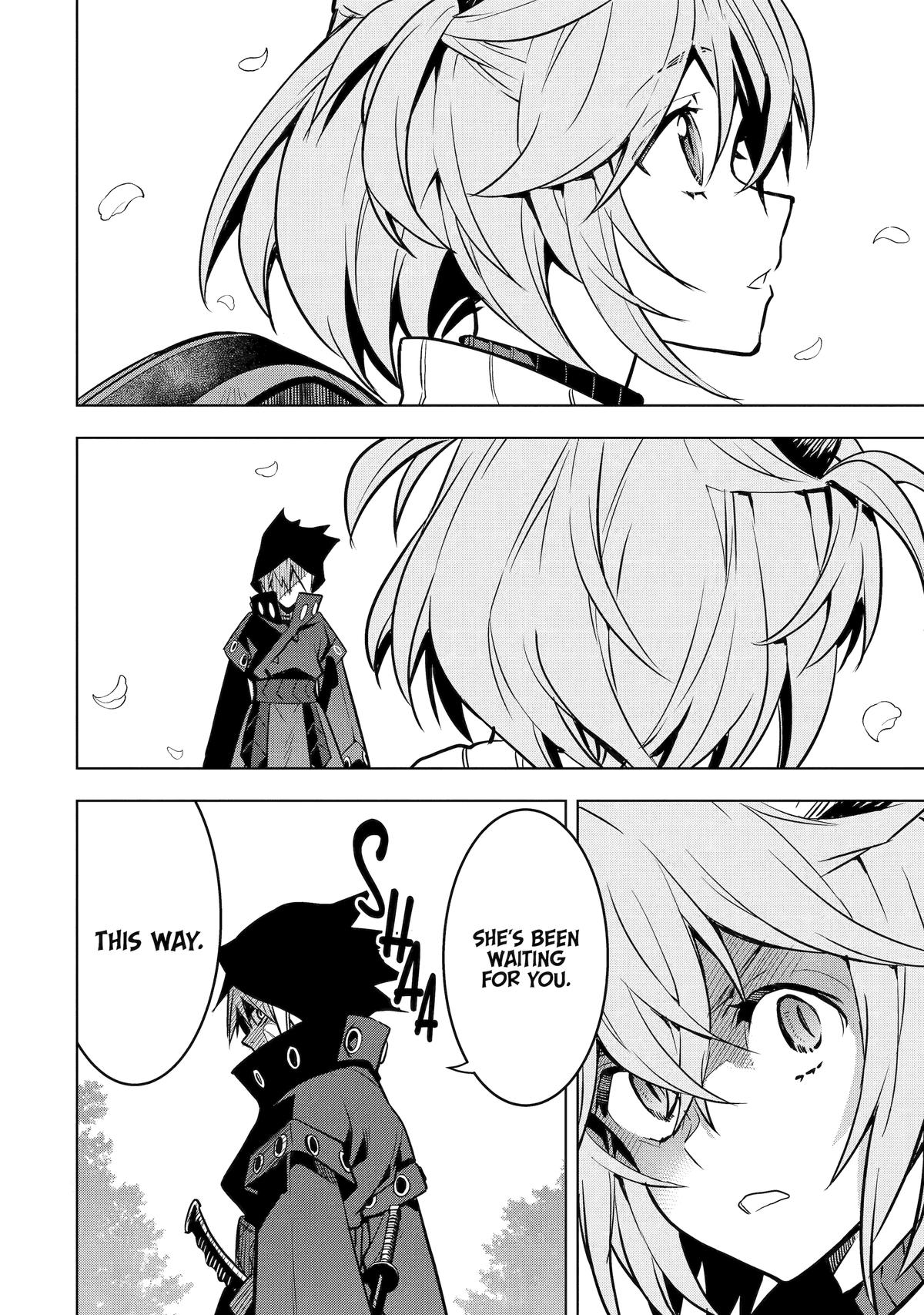 Koko wa Ore ni Makasete Saki ni Ike to Itte kara 10 Nen ga Tattara Densetsu ni Natteita Chap 40 - Next Chap 41