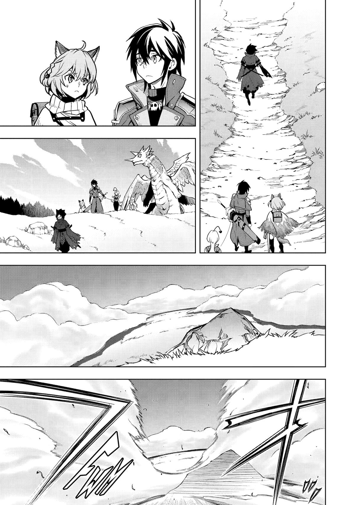 Koko wa Ore ni Makasete Saki ni Ike to Itte kara 10 Nen ga Tattara Densetsu ni Natteita Chap 40 - Next Chap 41