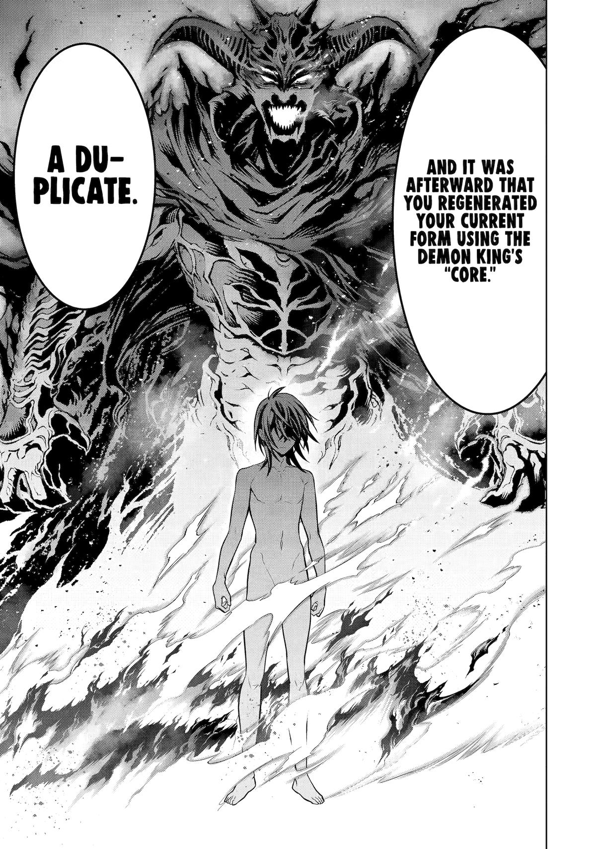 Koko wa Ore ni Makasete Saki ni Ike to Itte kara 10 Nen ga Tattara Densetsu ni Natteita Chap 40 - Next Chap 41