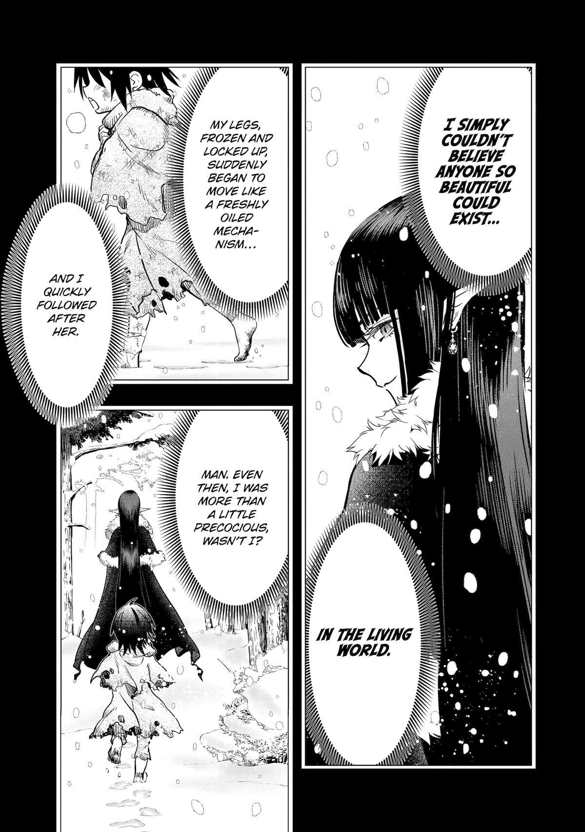 Koko wa Ore ni Makasete Saki ni Ike to Itte kara 10 Nen ga Tattara Densetsu ni Natteita Chap 40 - Next Chap 41