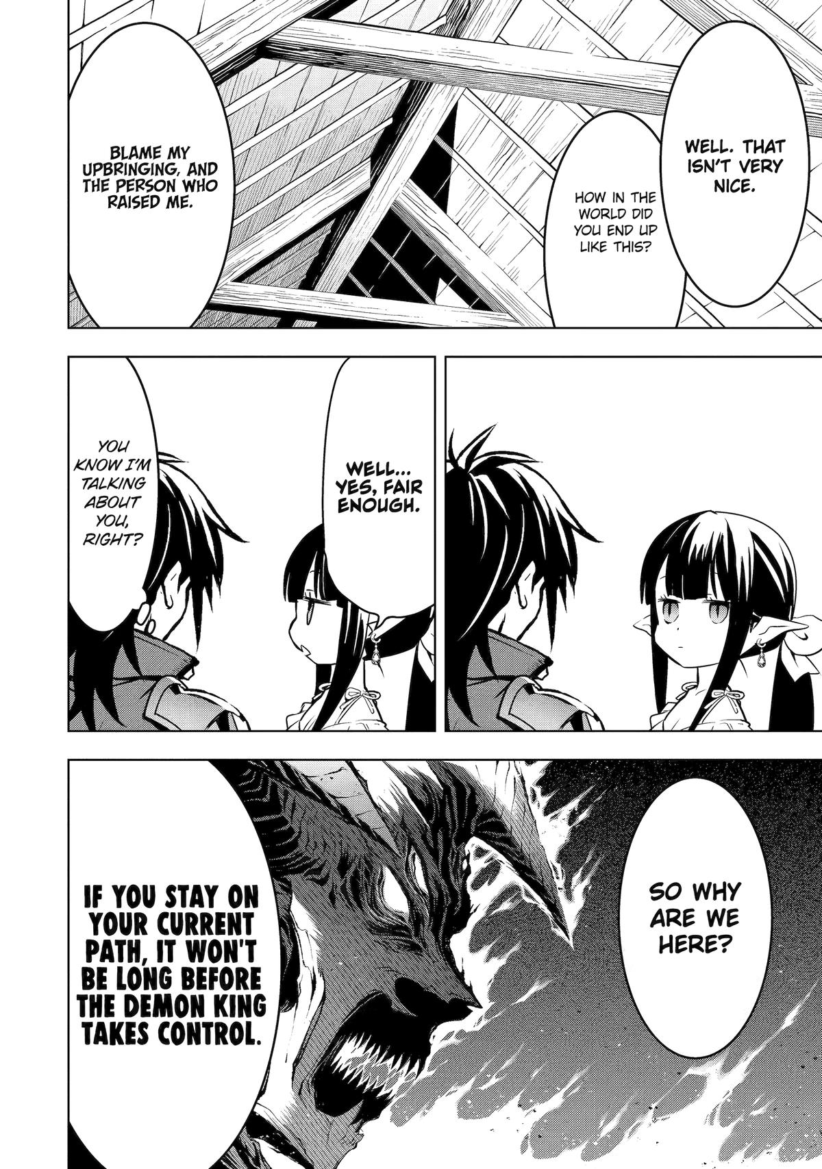 Koko wa Ore ni Makasete Saki ni Ike to Itte kara 10 Nen ga Tattara Densetsu ni Natteita Chap 40 - Next Chap 41