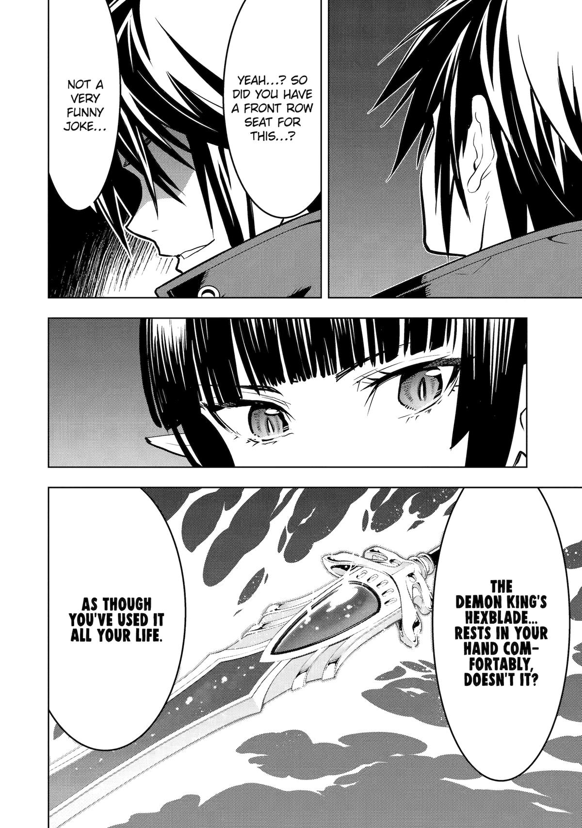 Koko wa Ore ni Makasete Saki ni Ike to Itte kara 10 Nen ga Tattara Densetsu ni Natteita Chap 40 - Next Chap 41