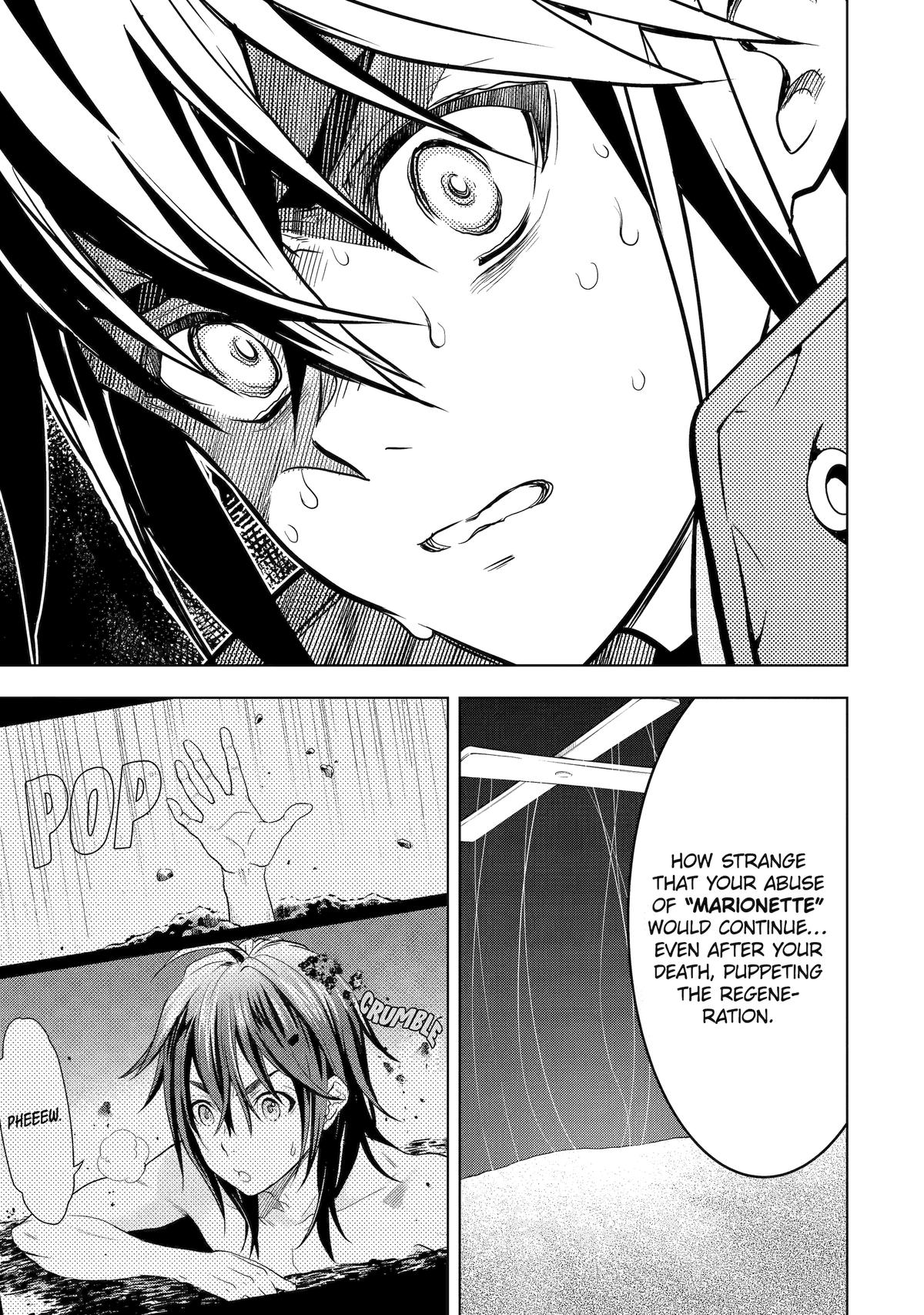 Koko wa Ore ni Makasete Saki ni Ike to Itte kara 10 Nen ga Tattara Densetsu ni Natteita Chap 40 - Next Chap 41