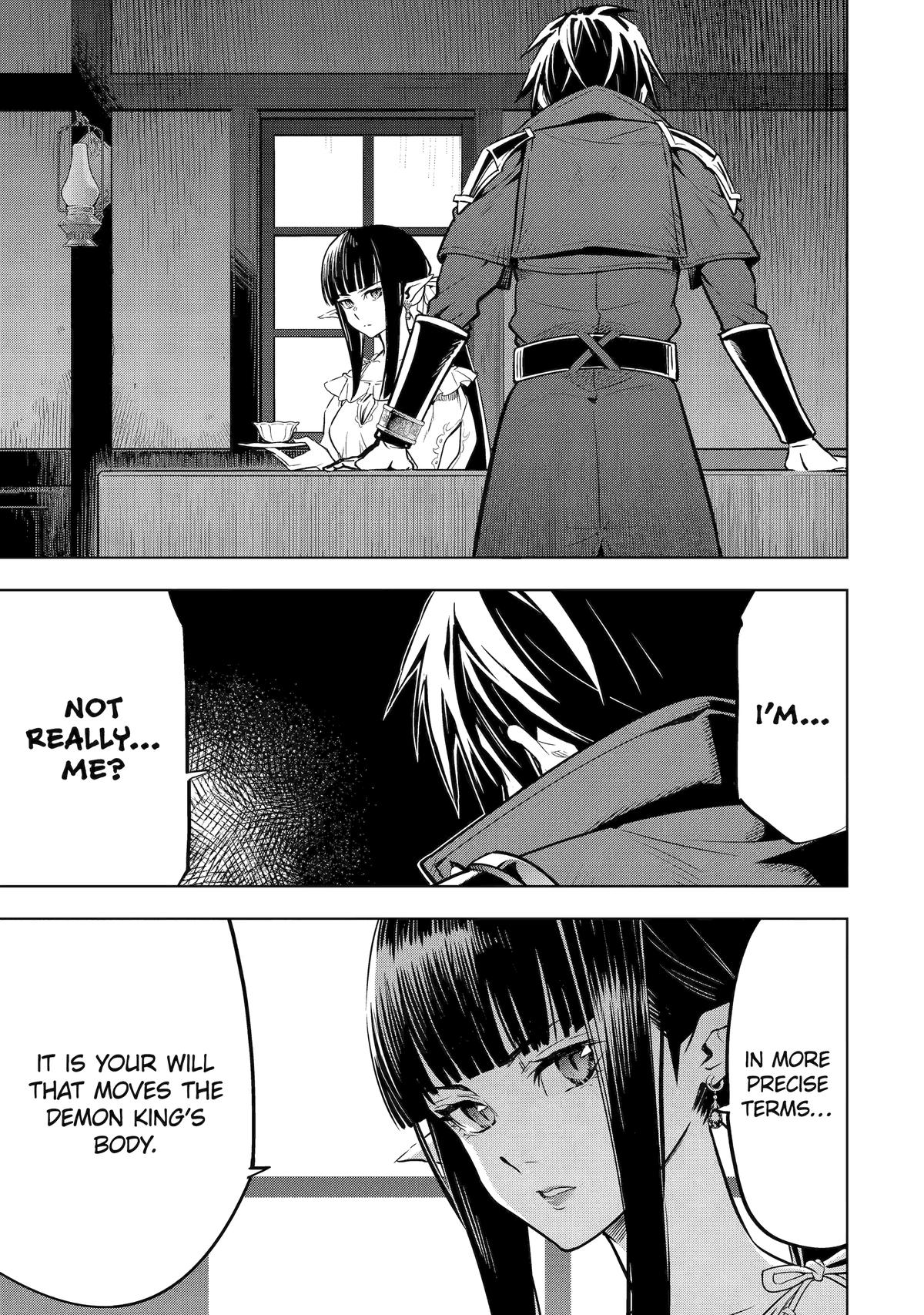 Koko wa Ore ni Makasete Saki ni Ike to Itte kara 10 Nen ga Tattara Densetsu ni Natteita Chap 40 - Next Chap 41