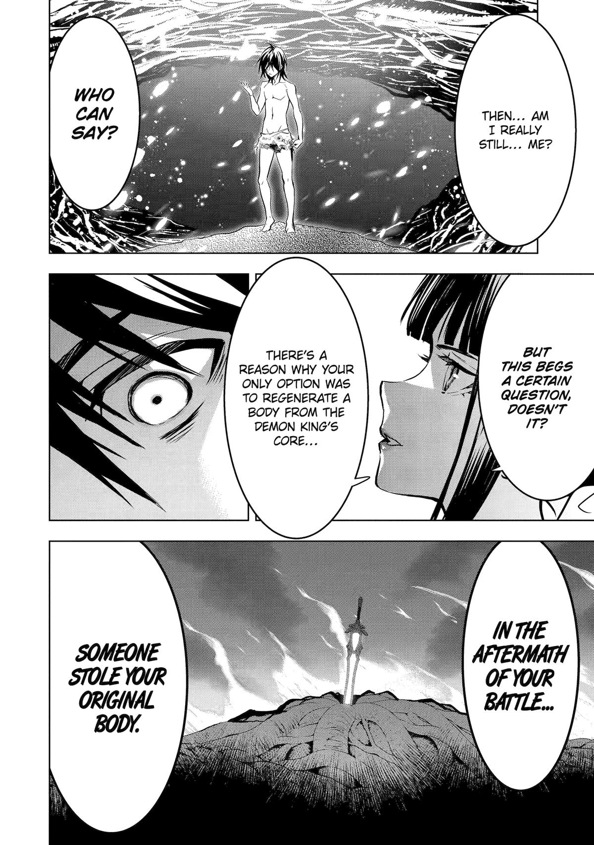 Koko wa Ore ni Makasete Saki ni Ike to Itte kara 10 Nen ga Tattara Densetsu ni Natteita Chap 40 - Next Chap 41