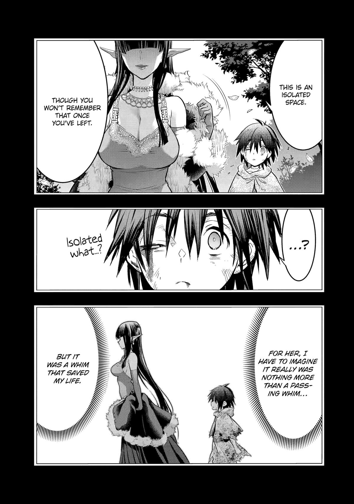 Koko wa Ore ni Makasete Saki ni Ike to Itte kara 10 Nen ga Tattara Densetsu ni Natteita Chap 40 - Next Chap 41