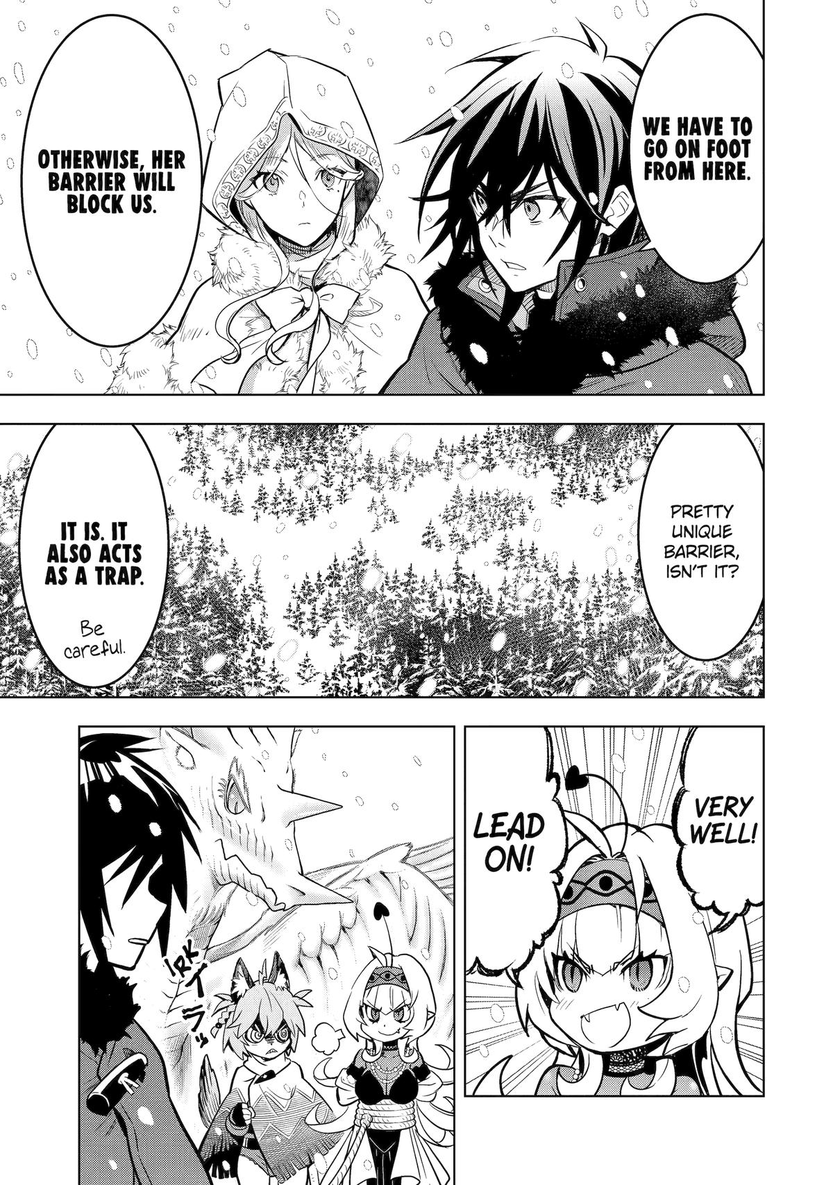 Koko wa Ore ni Makasete Saki ni Ike to Itte kara 10 Nen ga Tattara Densetsu ni Natteita Chap 40 - Next Chap 41