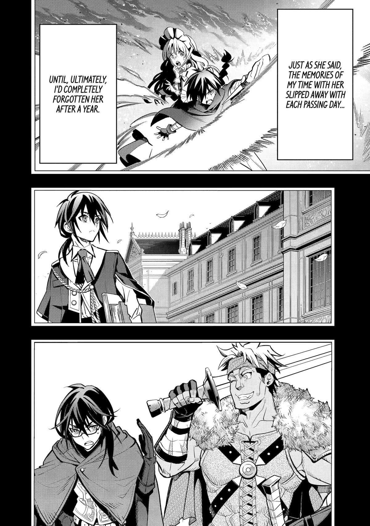 Koko wa Ore ni Makasete Saki ni Ike to Itte kara 10 Nen ga Tattara Densetsu ni Natteita Chap 40 - Next Chap 41