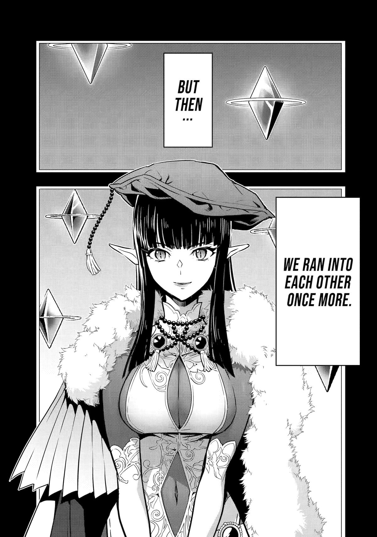 Koko wa Ore ni Makasete Saki ni Ike to Itte kara 10 Nen ga Tattara Densetsu ni Natteita Chap 40 - Next Chap 41