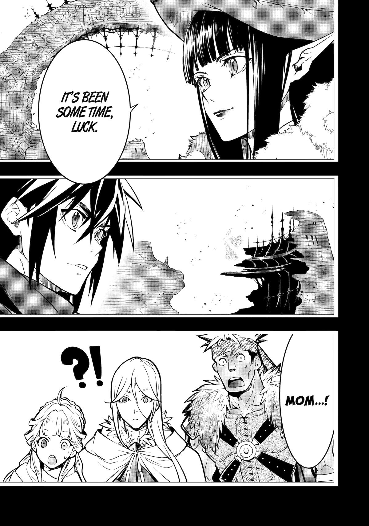 Koko wa Ore ni Makasete Saki ni Ike to Itte kara 10 Nen ga Tattara Densetsu ni Natteita Chap 40 - Next Chap 41