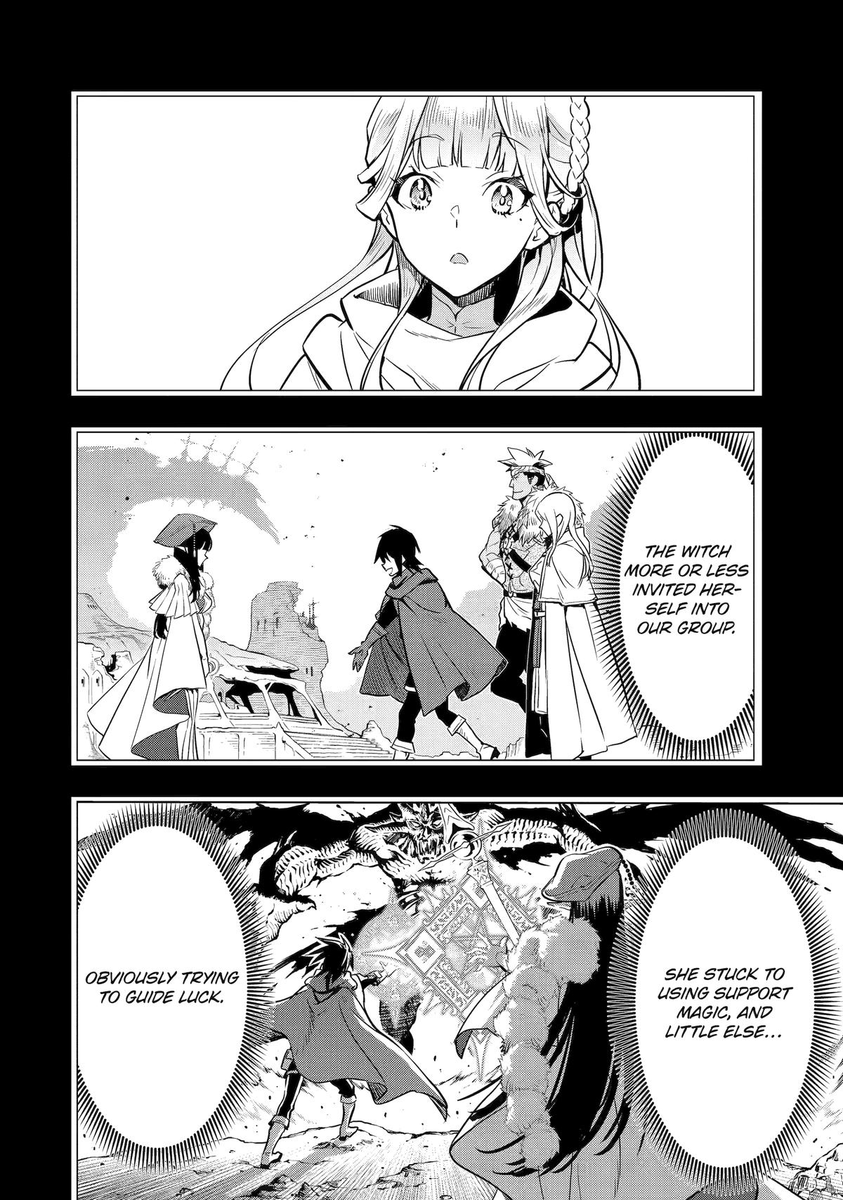 Koko wa Ore ni Makasete Saki ni Ike to Itte kara 10 Nen ga Tattara Densetsu ni Natteita Chap 40 - Next Chap 41