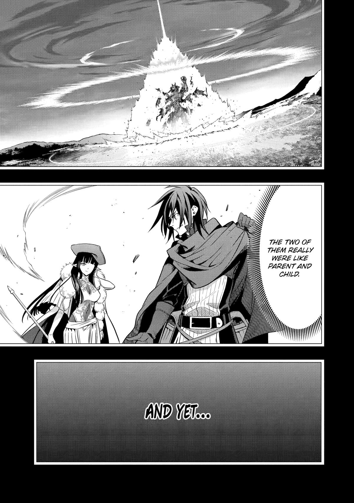 Koko wa Ore ni Makasete Saki ni Ike to Itte kara 10 Nen ga Tattara Densetsu ni Natteita Chap 40 - Next Chap 41