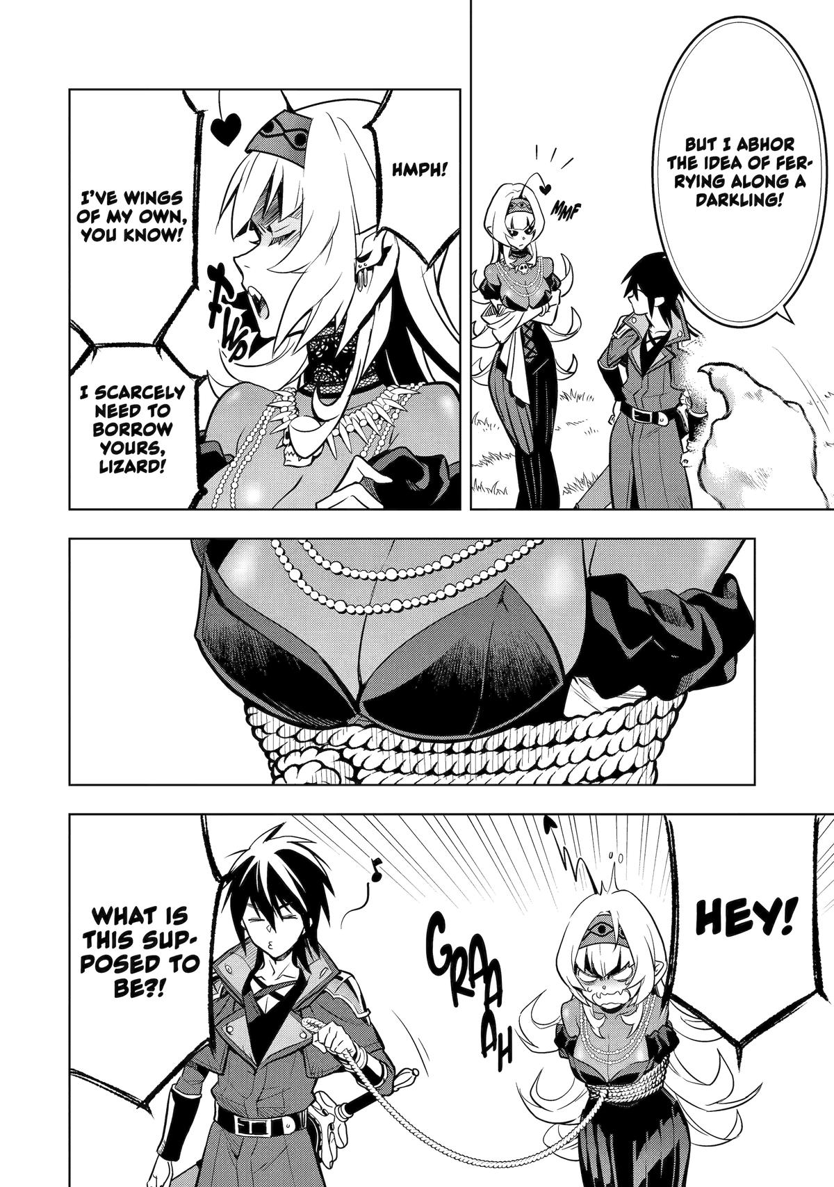 Koko wa Ore ni Makasete Saki ni Ike to Itte kara 10 Nen ga Tattara Densetsu ni Natteita Chap 40 - Next Chap 41
