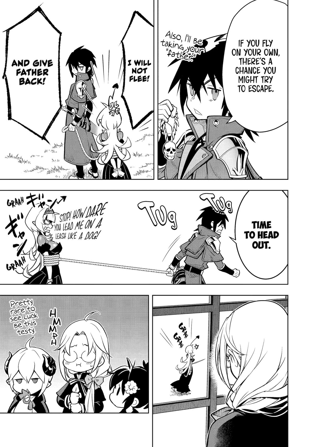 Koko wa Ore ni Makasete Saki ni Ike to Itte kara 10 Nen ga Tattara Densetsu ni Natteita Chap 40 - Next Chap 41