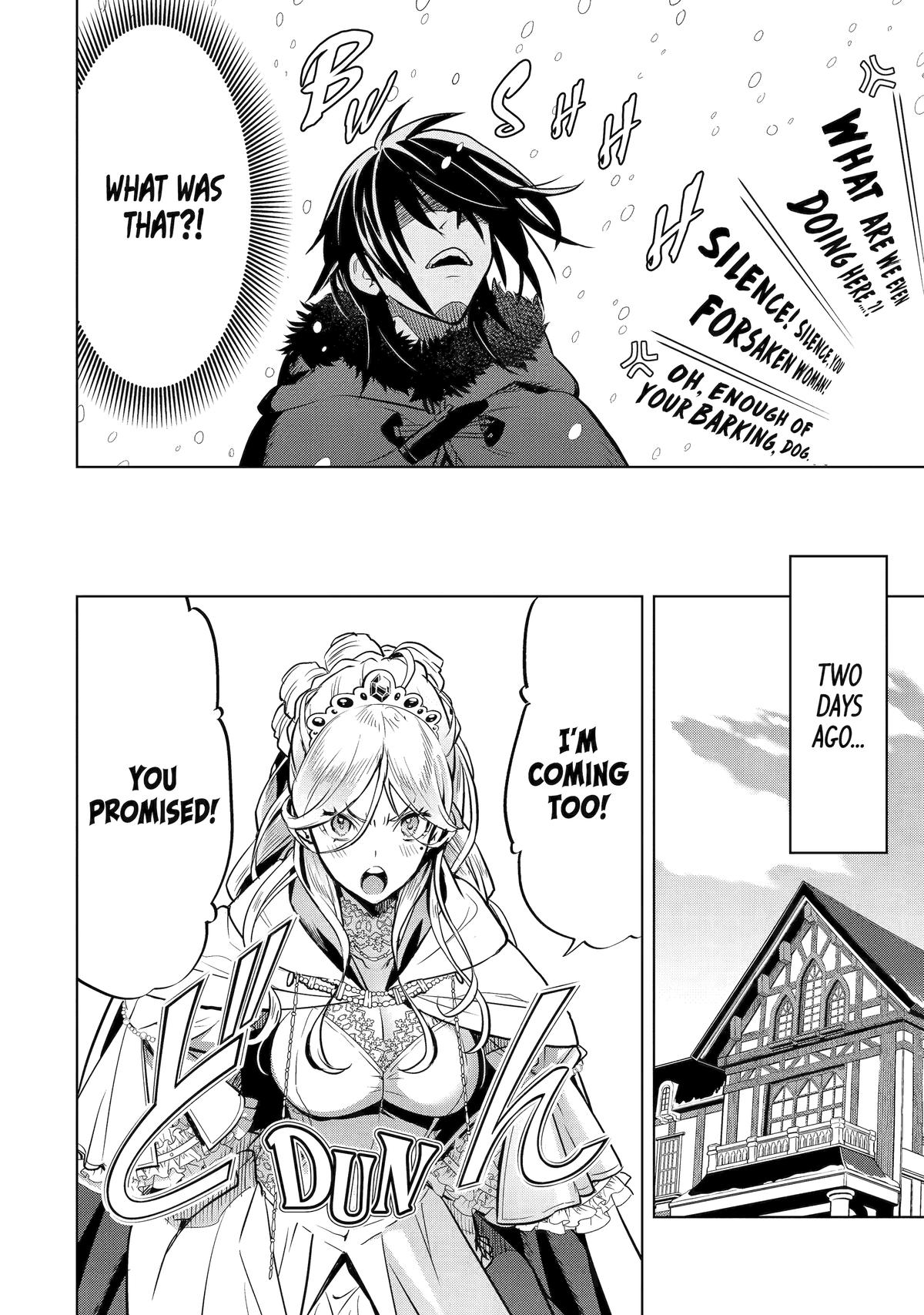 Koko wa Ore ni Makasete Saki ni Ike to Itte kara 10 Nen ga Tattara Densetsu ni Natteita Chap 40 - Next Chap 41