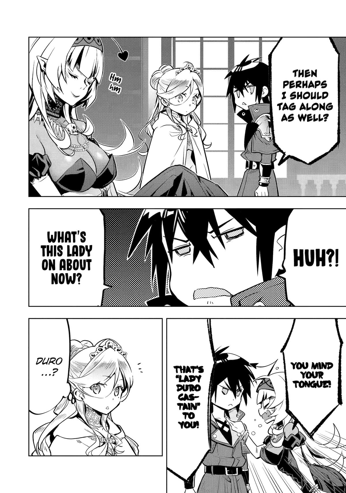 Koko wa Ore ni Makasete Saki ni Ike to Itte kara 10 Nen ga Tattara Densetsu ni Natteita Chap 40 - Next Chap 41