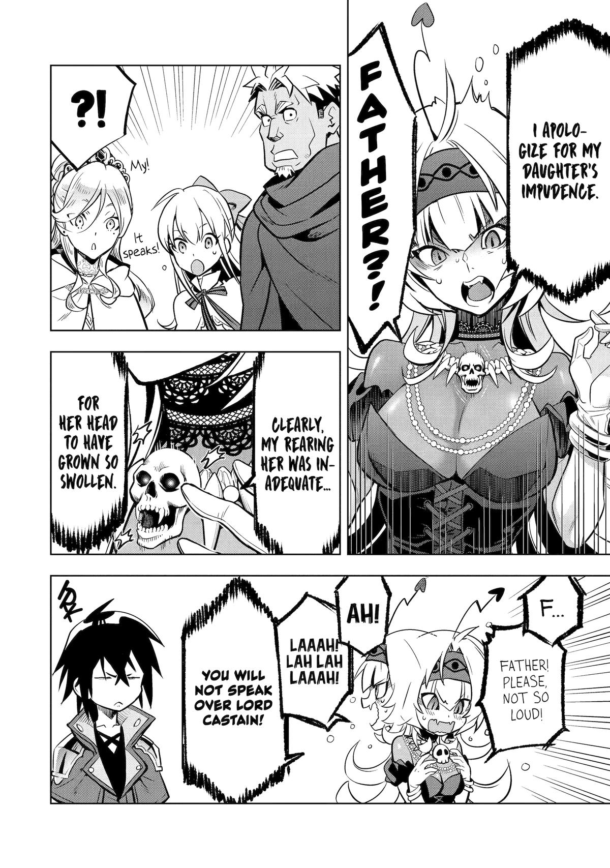 Koko wa Ore ni Makasete Saki ni Ike to Itte kara 10 Nen ga Tattara Densetsu ni Natteita Chap 40 - Next Chap 41
