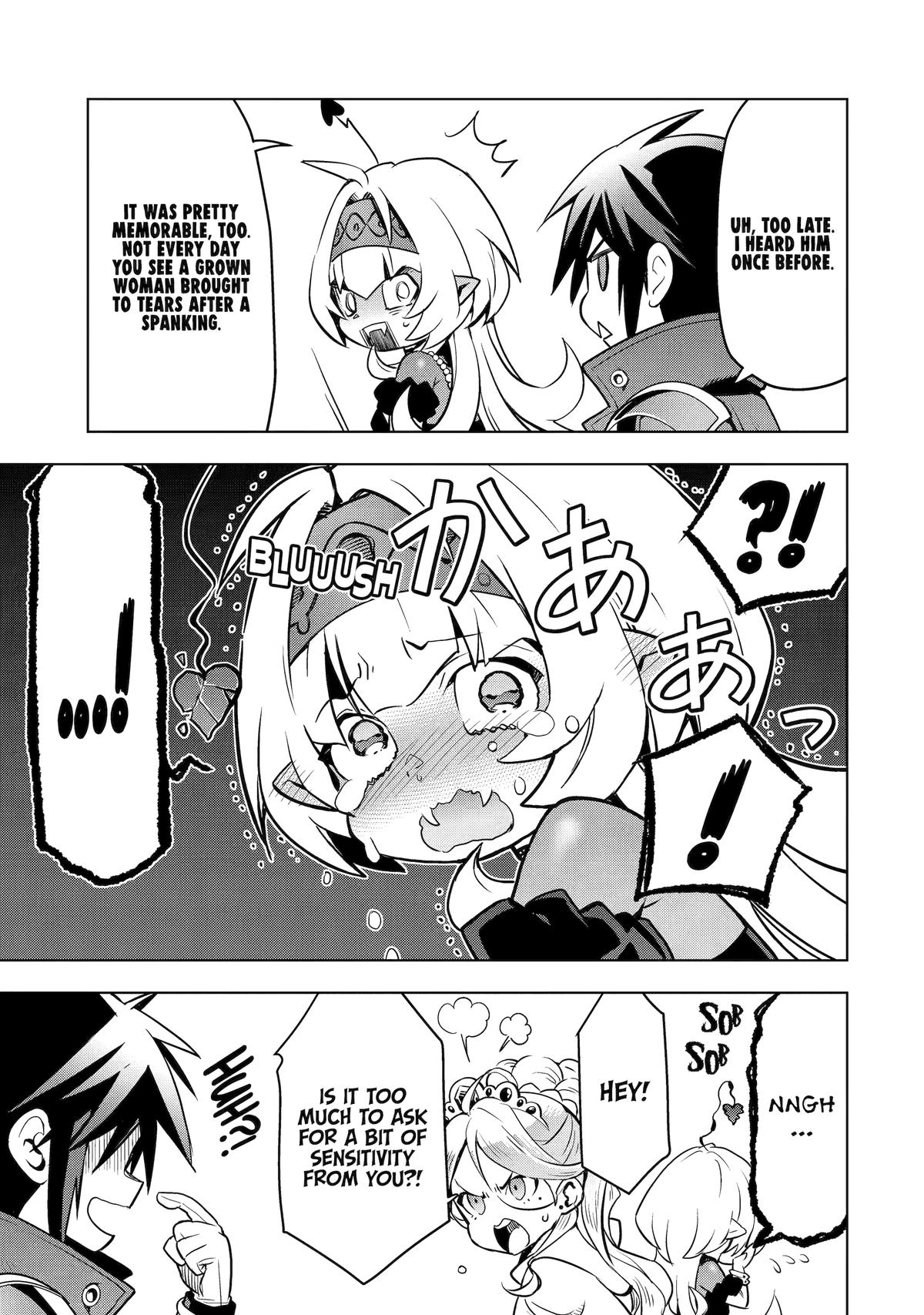 Koko wa Ore ni Makasete Saki ni Ike to Itte kara 10 Nen ga Tattara Densetsu ni Natteita Chap 40 - Next Chap 41