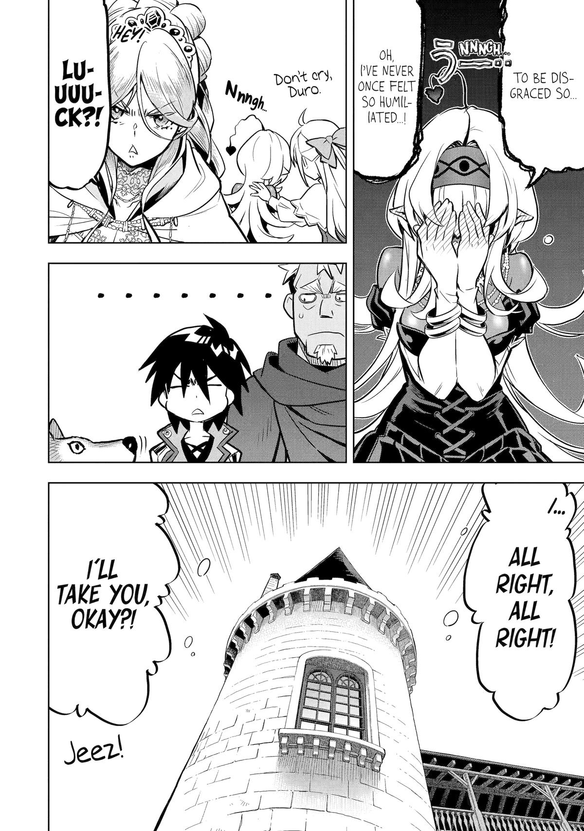Koko wa Ore ni Makasete Saki ni Ike to Itte kara 10 Nen ga Tattara Densetsu ni Natteita Chap 40 - Next Chap 41