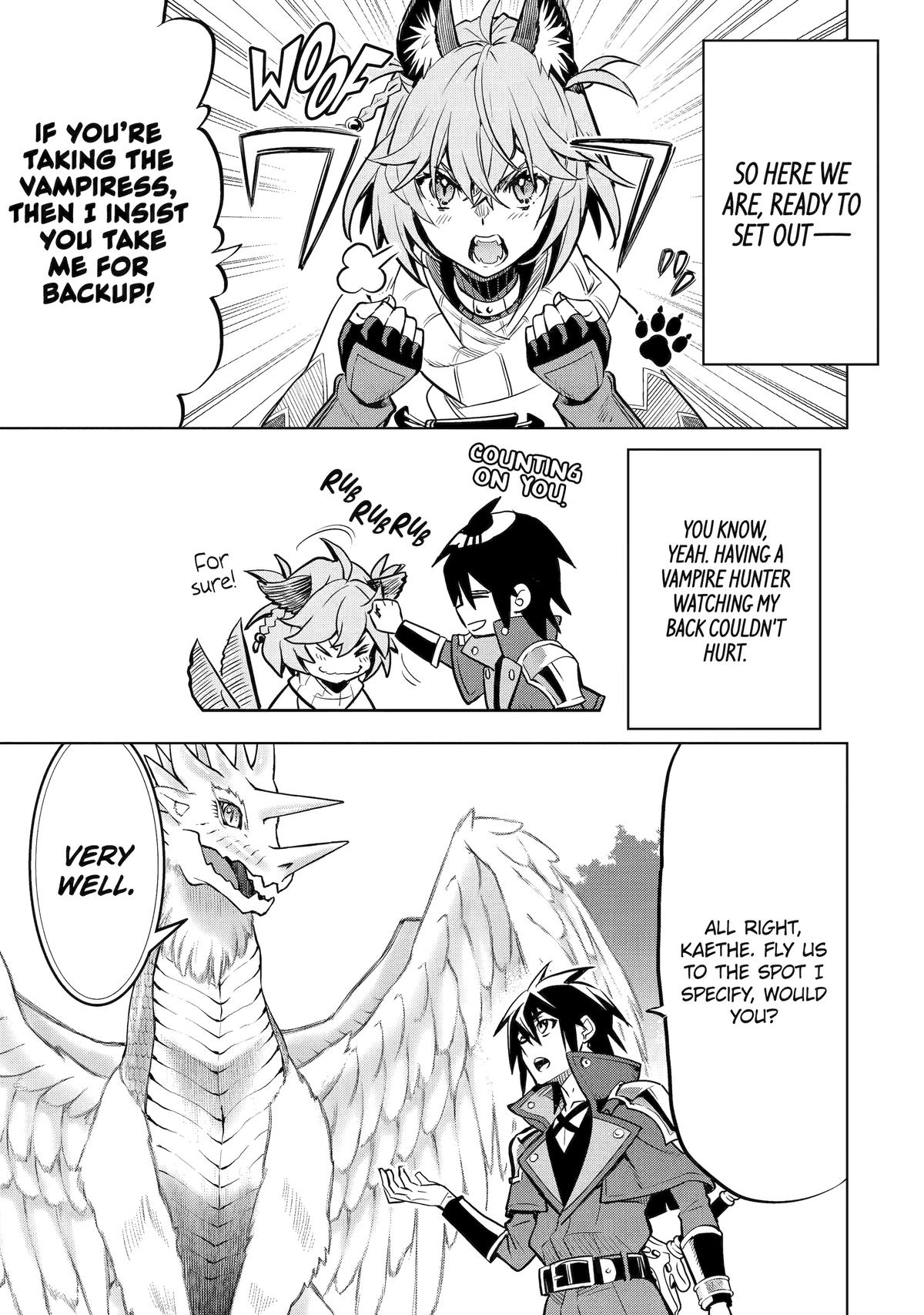 Koko wa Ore ni Makasete Saki ni Ike to Itte kara 10 Nen ga Tattara Densetsu ni Natteita Chap 40 - Next Chap 41