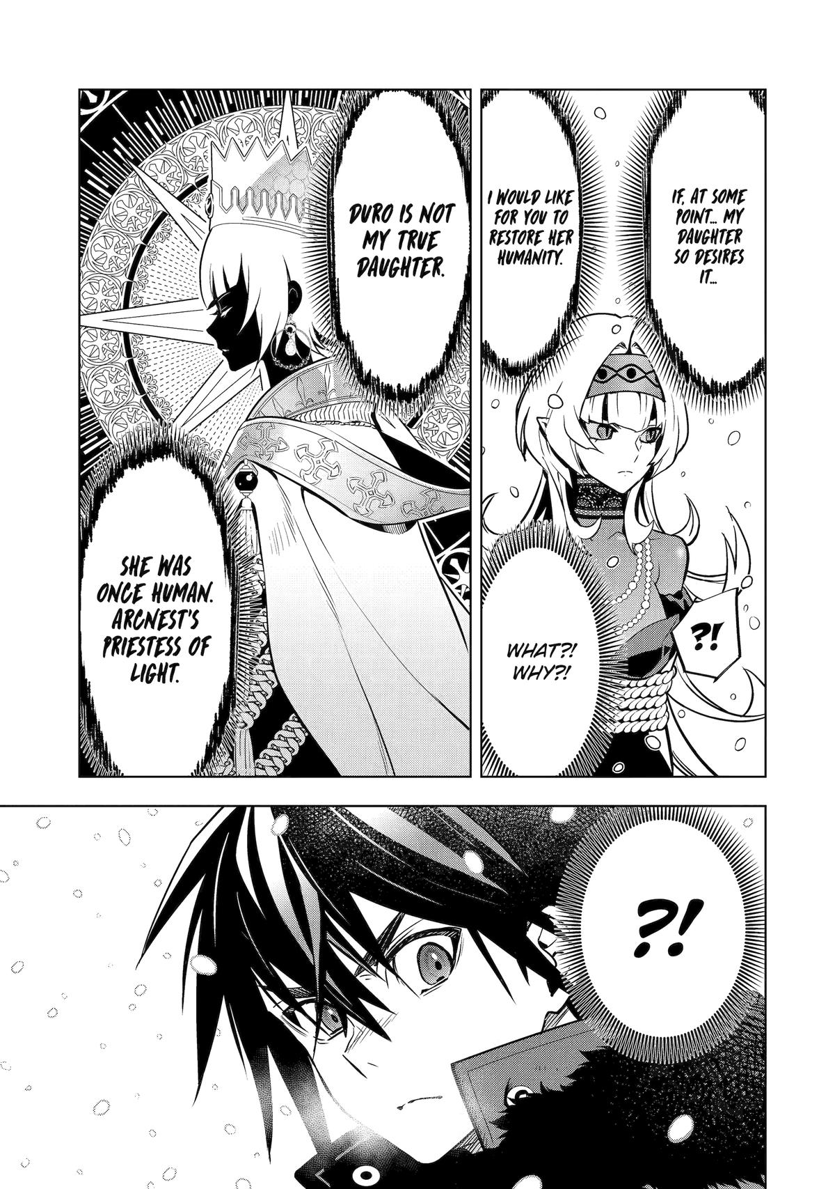 Koko wa Ore ni Makasete Saki ni Ike to Itte kara 10 Nen ga Tattara Densetsu ni Natteita Chap 40 - Next Chap 41
