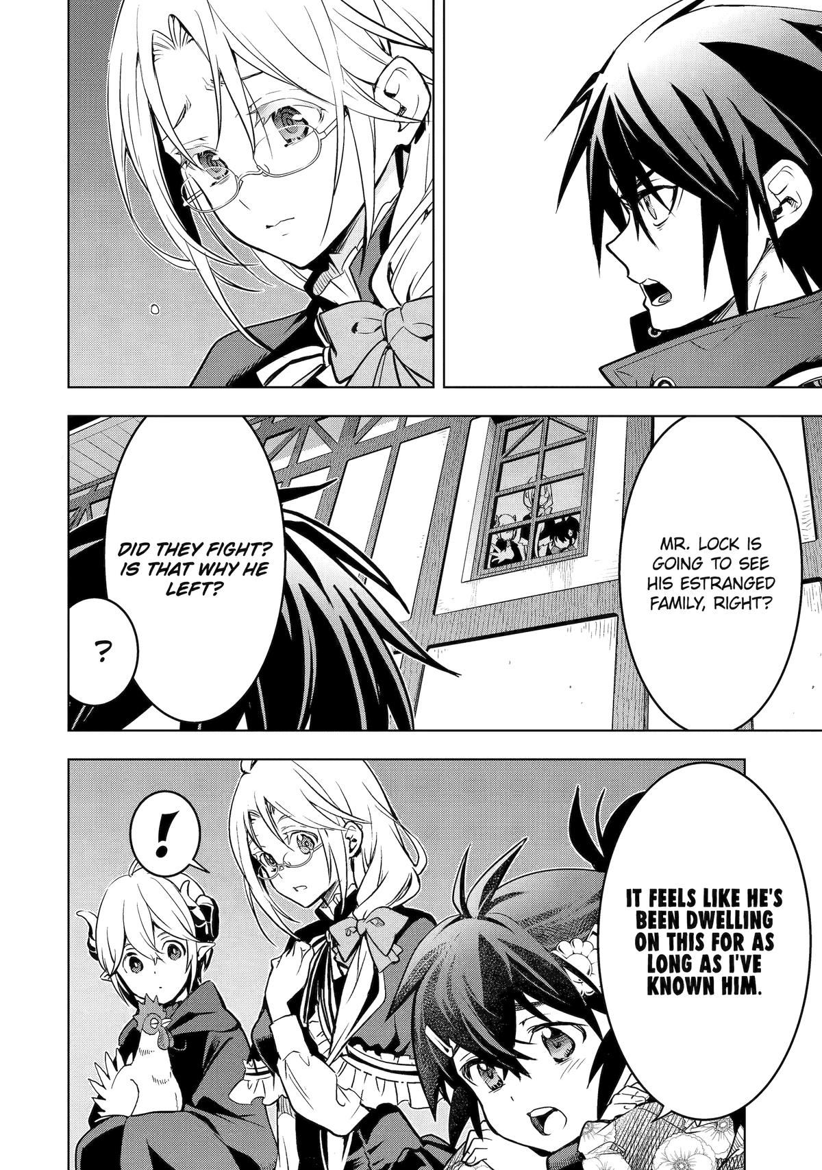 Koko wa Ore ni Makasete Saki ni Ike to Itte kara 10 Nen ga Tattara Densetsu ni Natteita Chap 40 - Next Chap 41