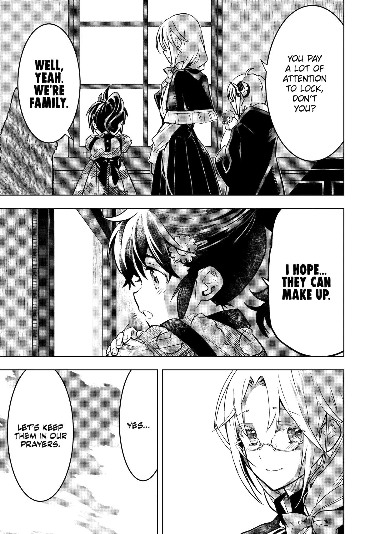 Koko wa Ore ni Makasete Saki ni Ike to Itte kara 10 Nen ga Tattara Densetsu ni Natteita Chap 40 - Next Chap 41