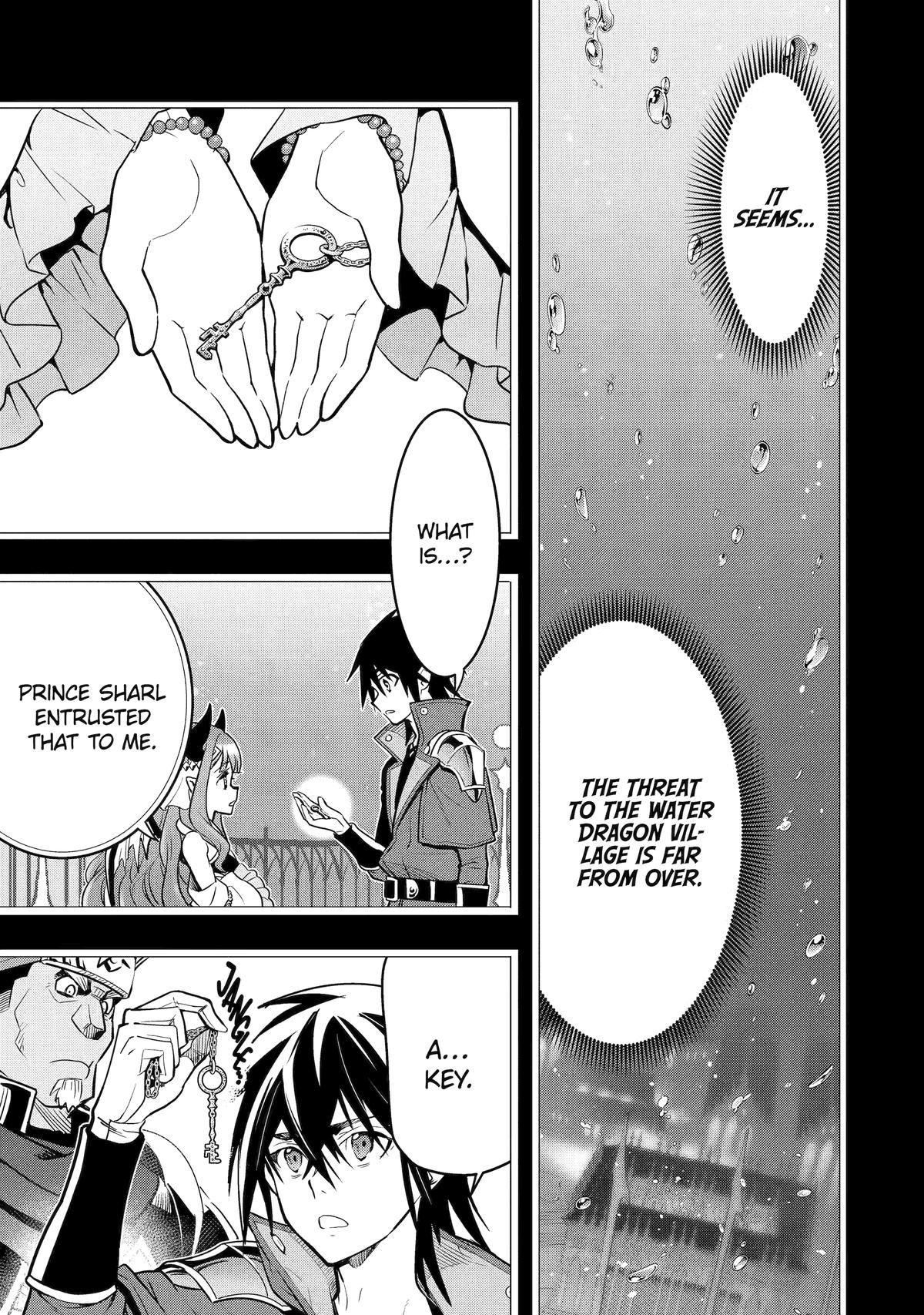 Koko wa Ore ni Makasete Saki ni Ike to Itte kara 10 Nen ga Tattara Densetsu ni Natteita Chap 40 - Next Chap 41