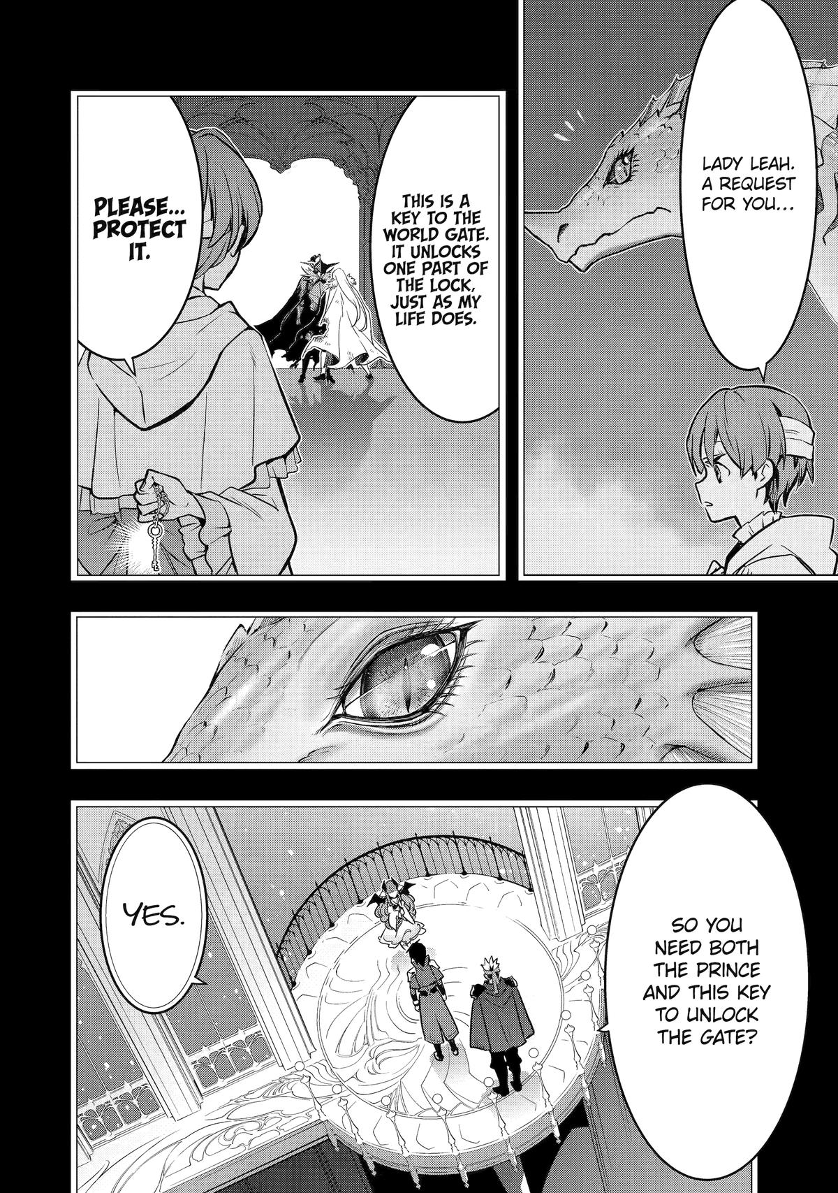 Koko wa Ore ni Makasete Saki ni Ike to Itte kara 10 Nen ga Tattara Densetsu ni Natteita Chap 40 - Next Chap 41