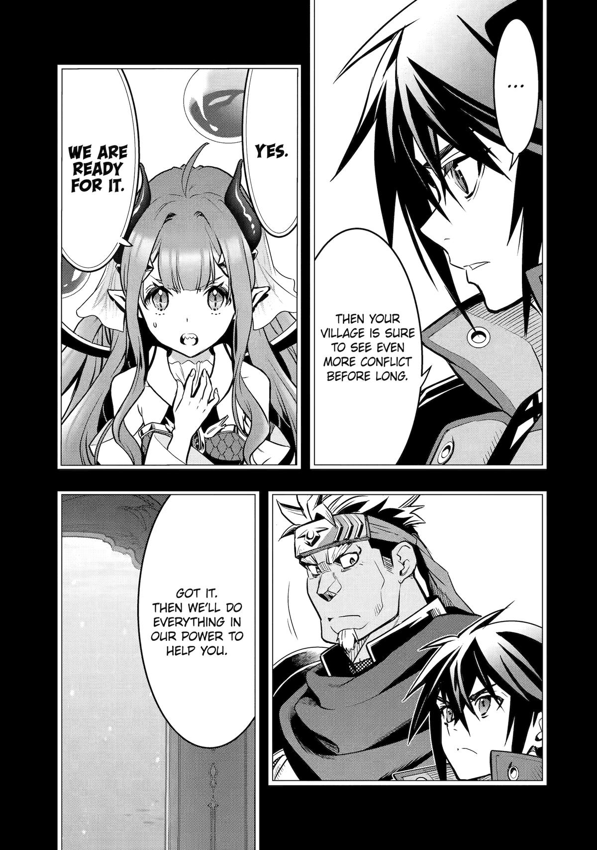 Koko wa Ore ni Makasete Saki ni Ike to Itte kara 10 Nen ga Tattara Densetsu ni Natteita Chap 40 - Next Chap 41