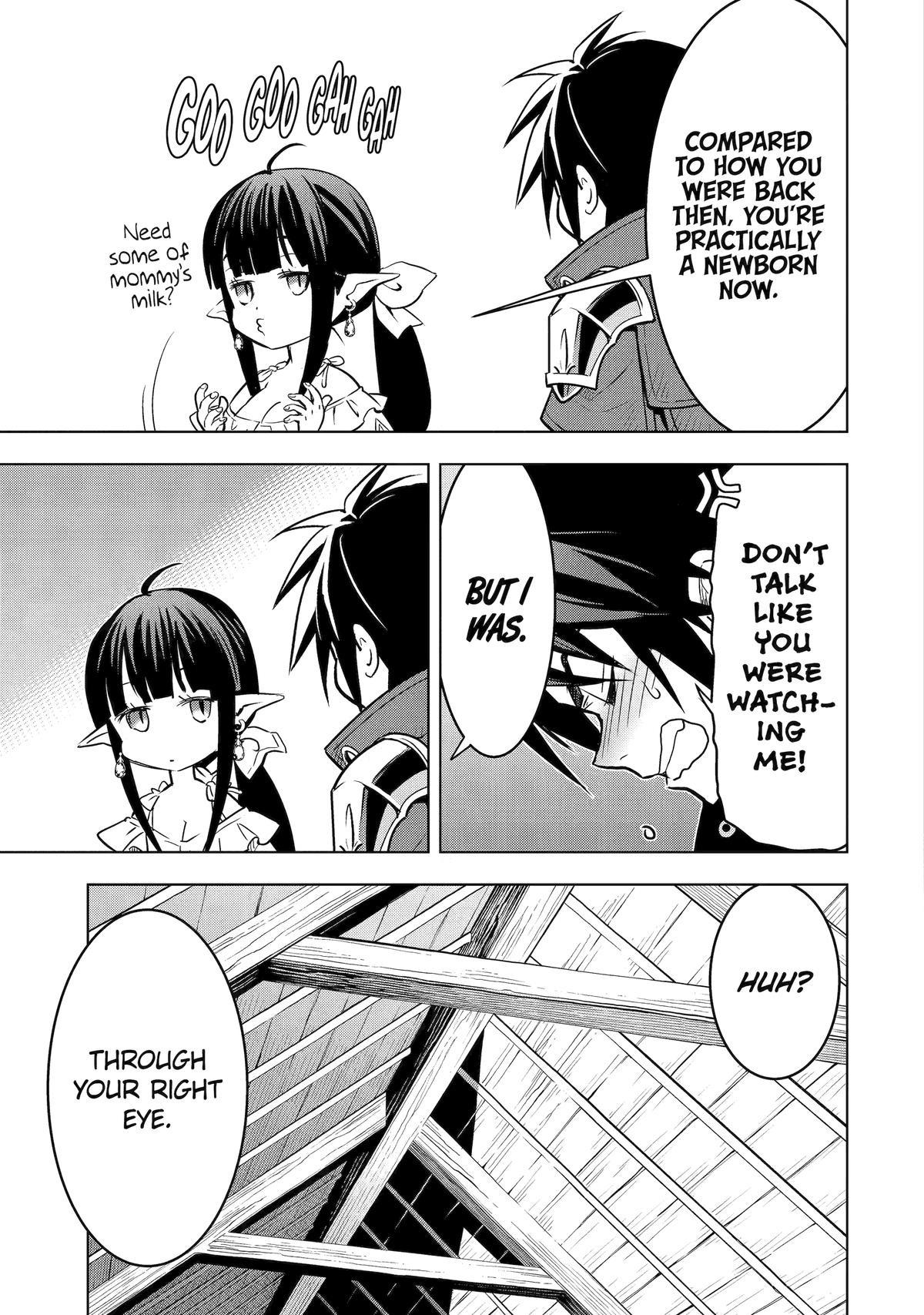 Koko wa Ore ni Makasete Saki ni Ike to Itte kara 10 Nen ga Tattara Densetsu ni Natteita Chap 41 - Next Chap 42