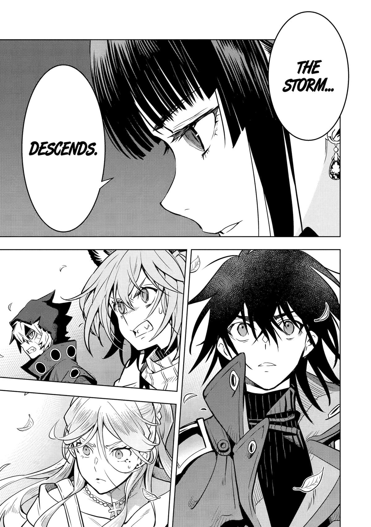 Koko wa Ore ni Makasete Saki ni Ike to Itte kara 10 Nen ga Tattara Densetsu ni Natteita Chap 41 - Next Chap 42