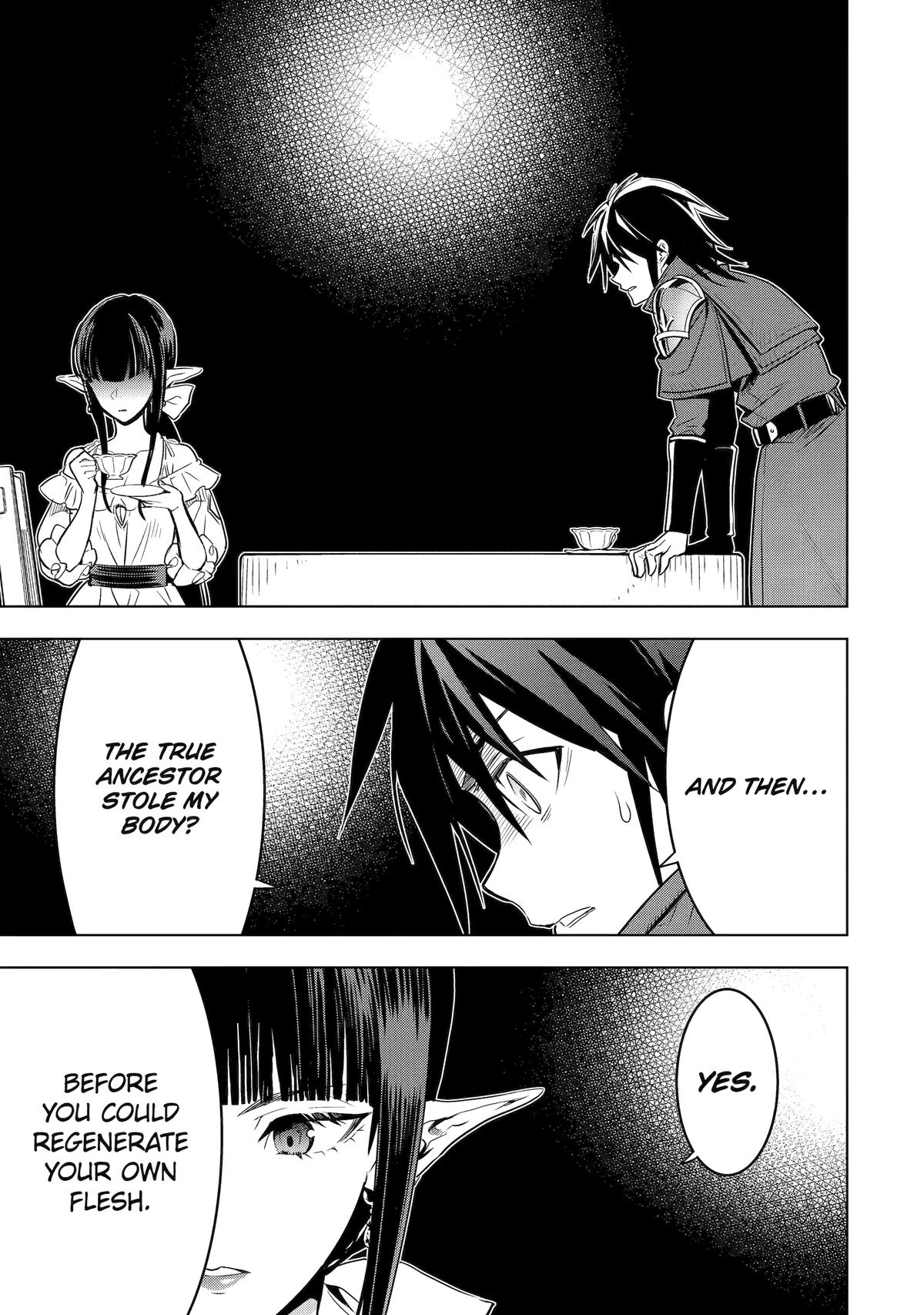 Koko wa Ore ni Makasete Saki ni Ike to Itte kara 10 Nen ga Tattara Densetsu ni Natteita Chap 41 - Next Chap 42