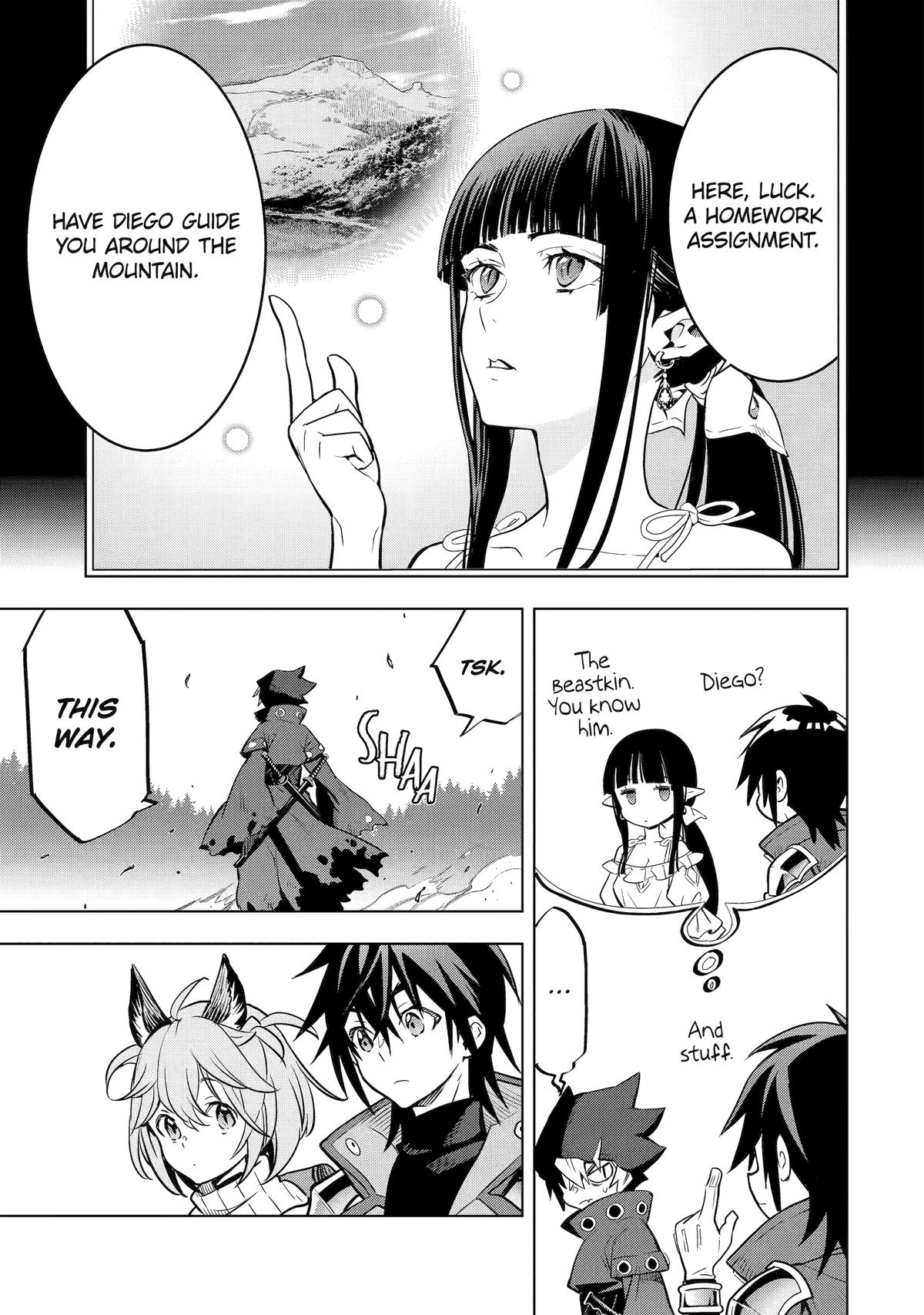 Koko wa Ore ni Makasete Saki ni Ike to Itte kara 10 Nen ga Tattara Densetsu ni Natteita Chap 41 - Next Chap 42