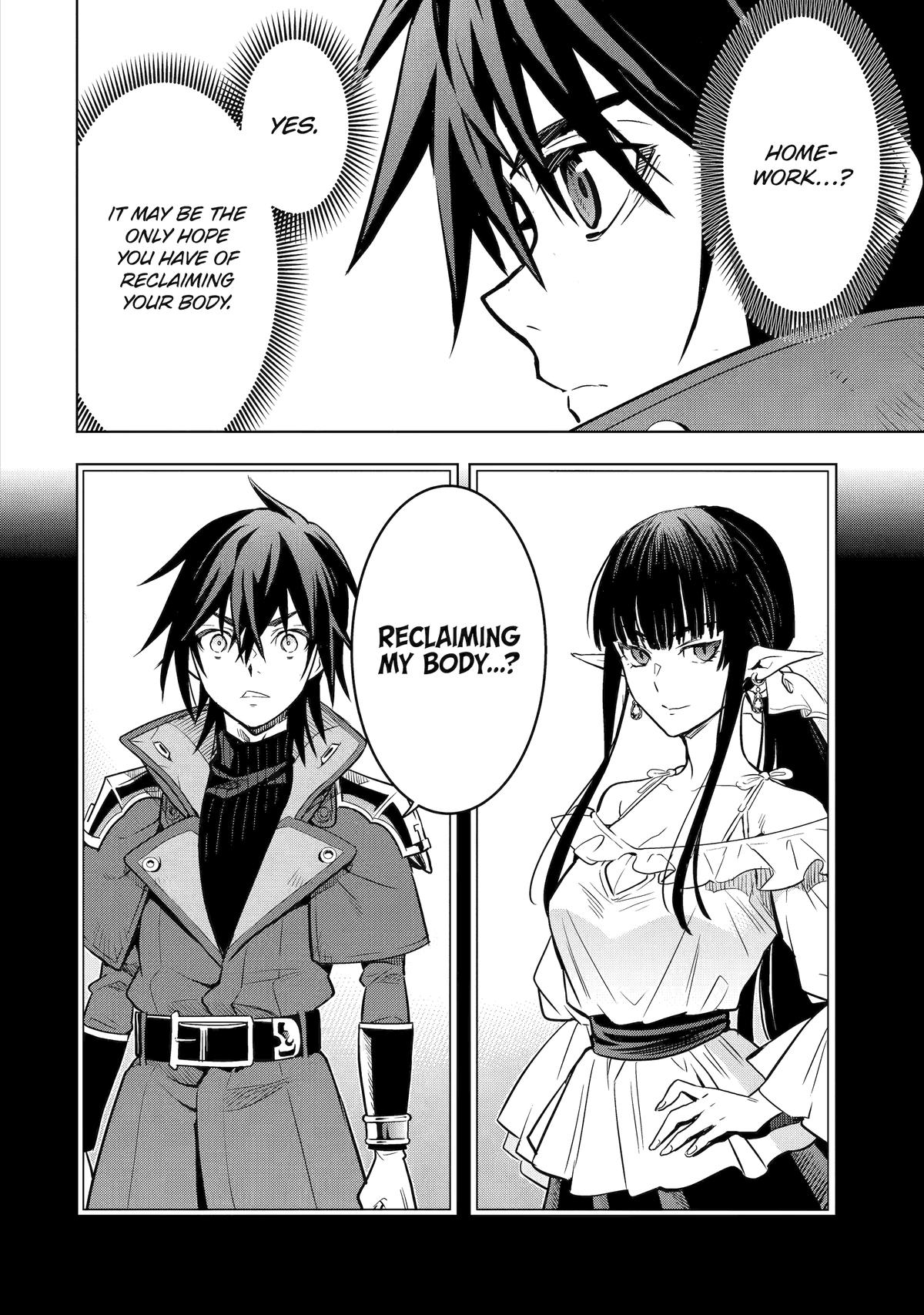 Koko wa Ore ni Makasete Saki ni Ike to Itte kara 10 Nen ga Tattara Densetsu ni Natteita Chap 41 - Next Chap 42