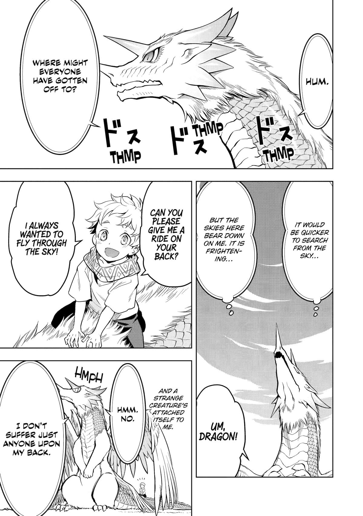 Koko wa Ore ni Makasete Saki ni Ike to Itte kara 10 Nen ga Tattara Densetsu ni Natteita Chap 41 - Next Chap 42