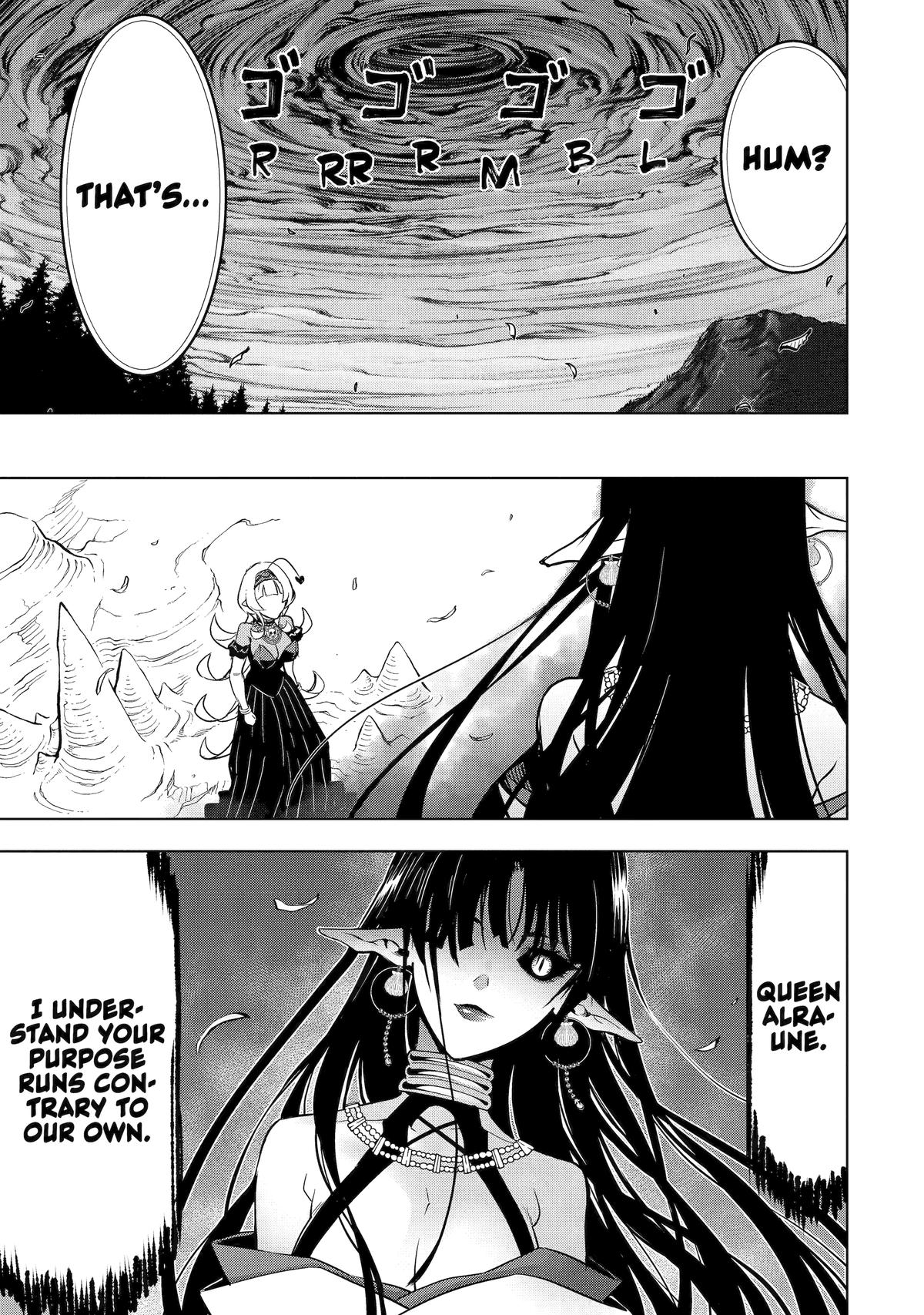Koko wa Ore ni Makasete Saki ni Ike to Itte kara 10 Nen ga Tattara Densetsu ni Natteita Chap 41 - Next Chap 42