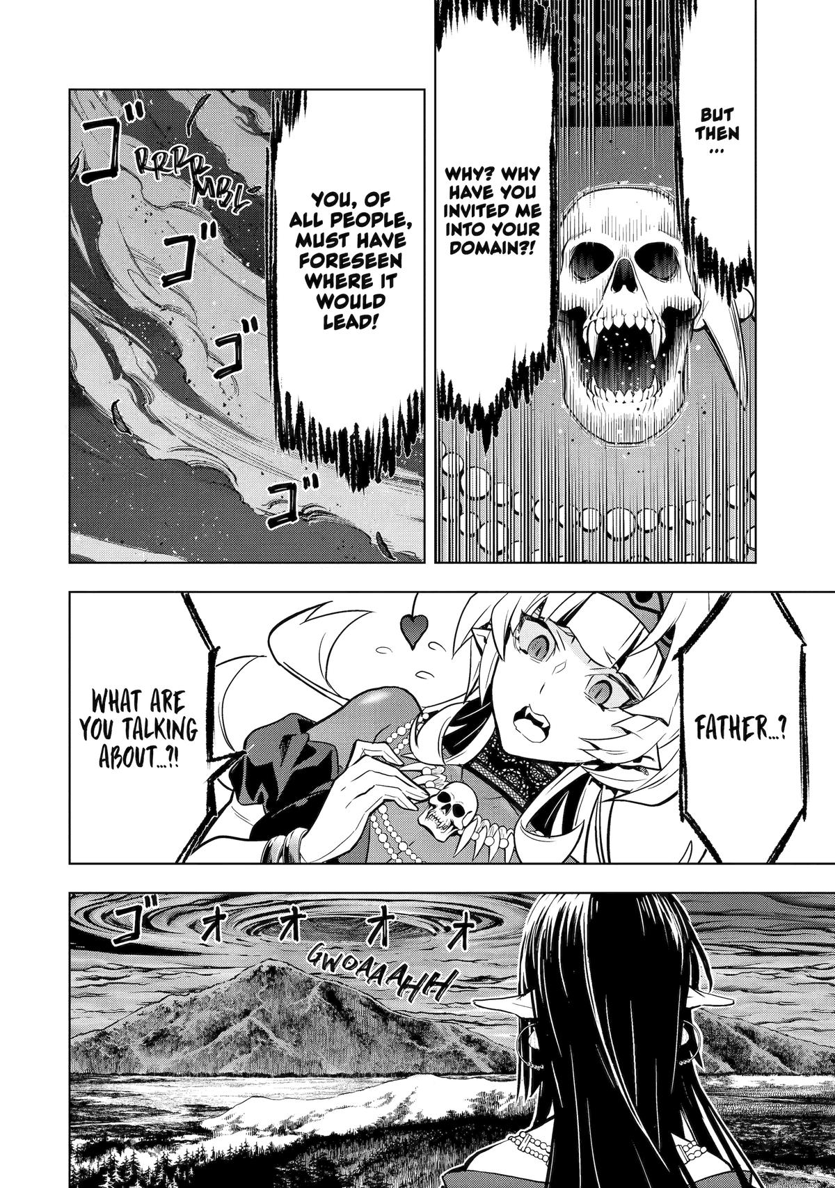 Koko wa Ore ni Makasete Saki ni Ike to Itte kara 10 Nen ga Tattara Densetsu ni Natteita Chap 41 - Next Chap 42