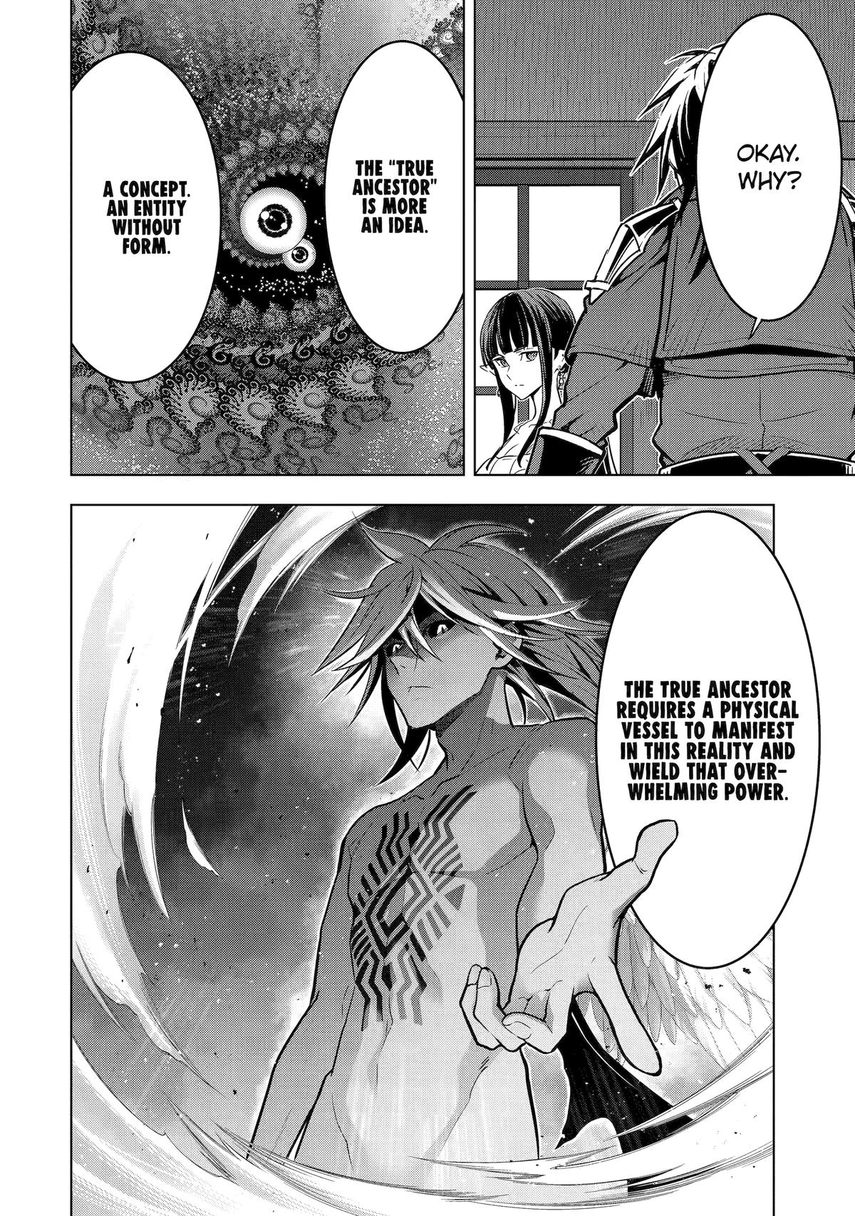 Koko wa Ore ni Makasete Saki ni Ike to Itte kara 10 Nen ga Tattara Densetsu ni Natteita Chap 41 - Next Chap 42
