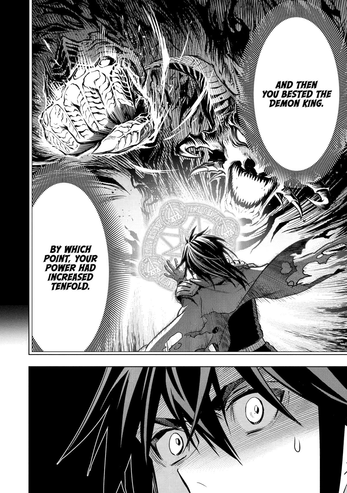 Koko wa Ore ni Makasete Saki ni Ike to Itte kara 10 Nen ga Tattara Densetsu ni Natteita Chap 41 - Next Chap 42