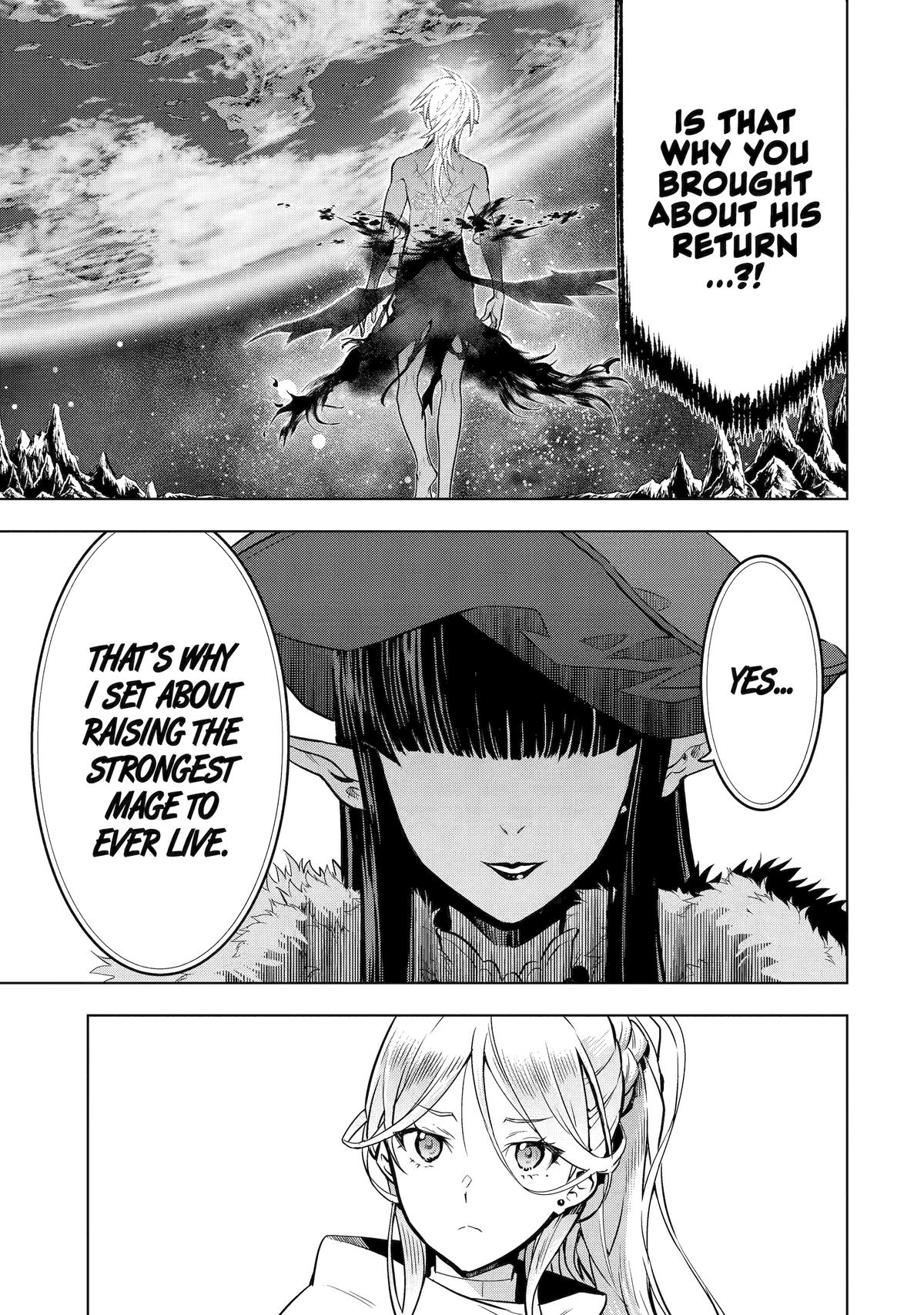 Koko wa Ore ni Makasete Saki ni Ike to Itte kara 10 Nen ga Tattara Densetsu ni Natteita Chap 41 - Next Chap 42