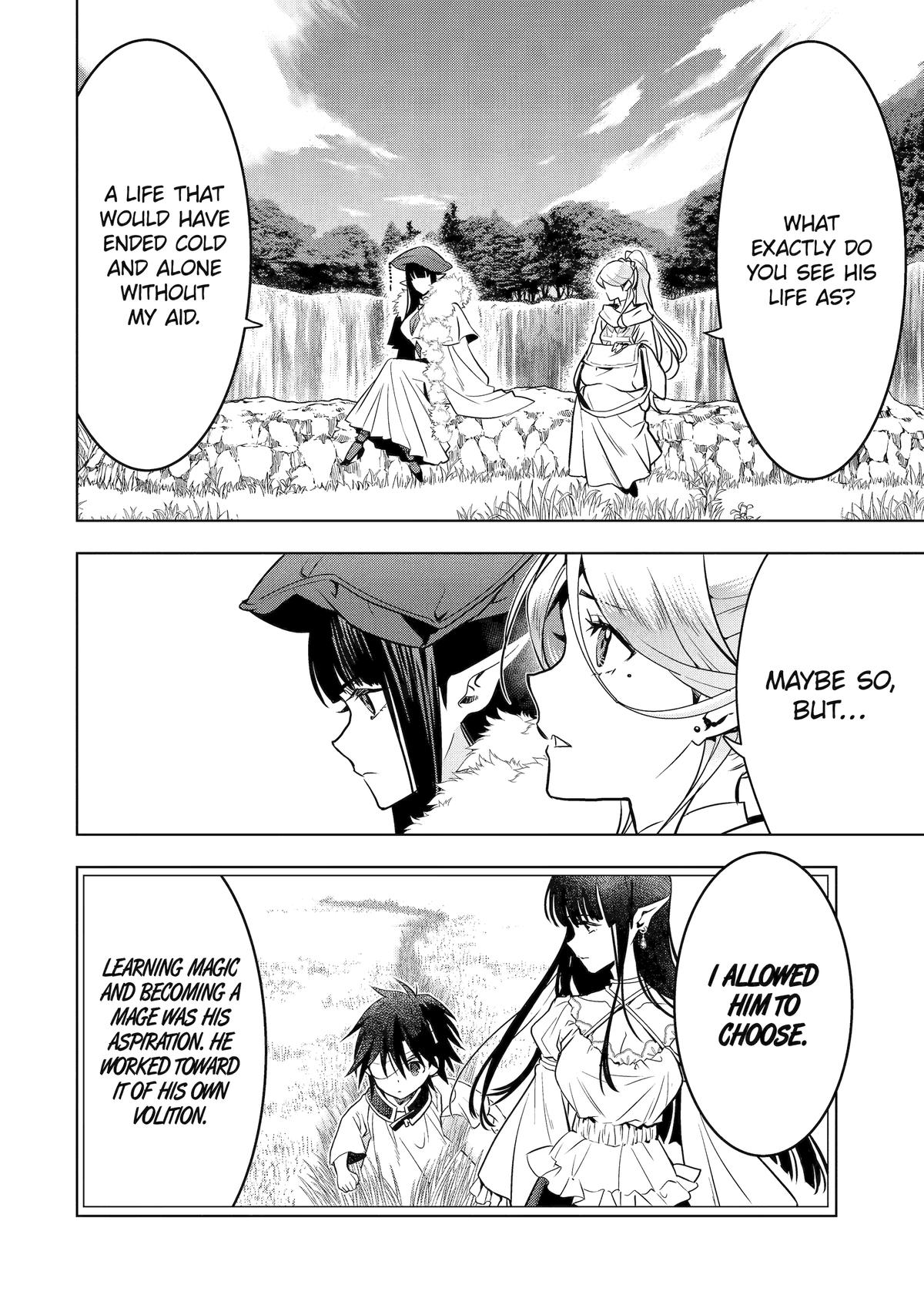 Koko wa Ore ni Makasete Saki ni Ike to Itte kara 10 Nen ga Tattara Densetsu ni Natteita Chap 41 - Next Chap 42